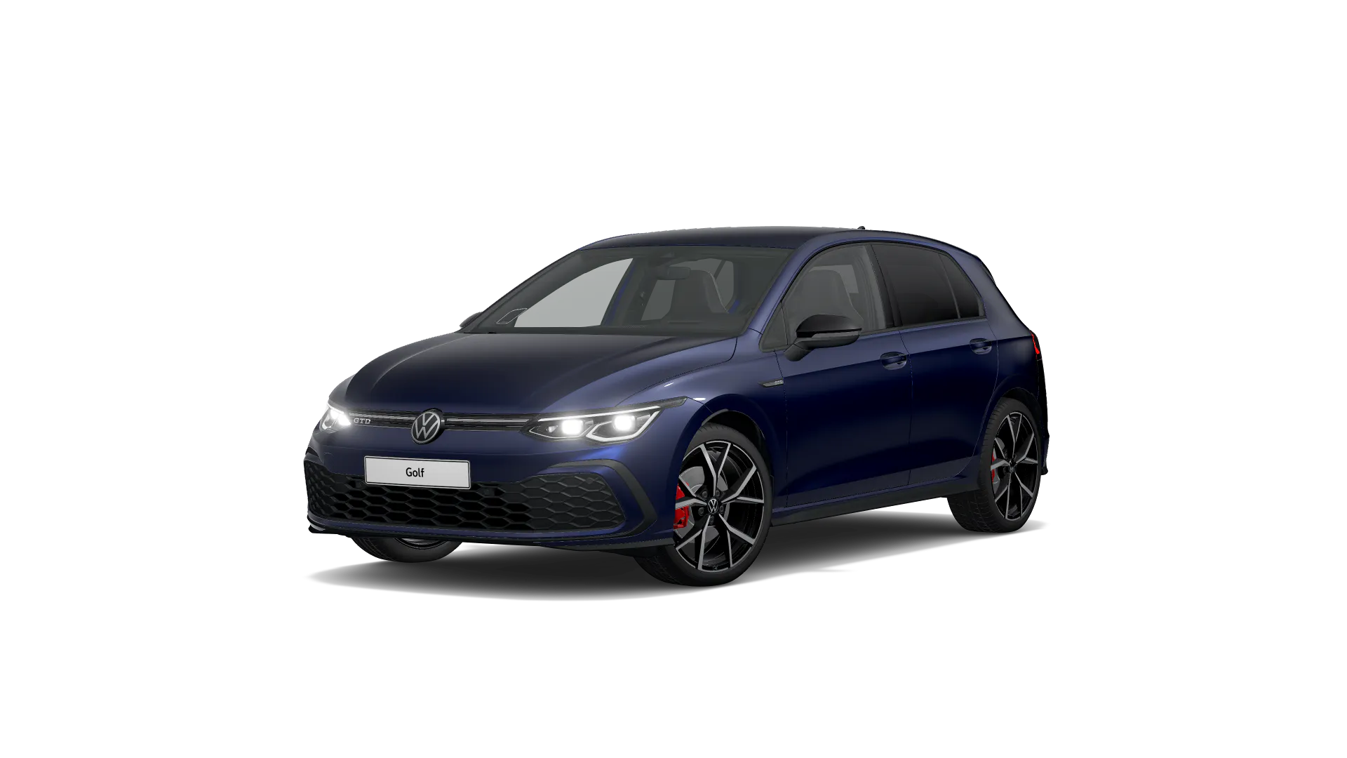Volkswagen Golf GTD