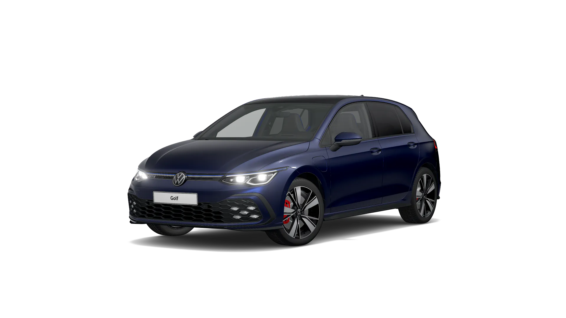 Volkswagen Golf GTE