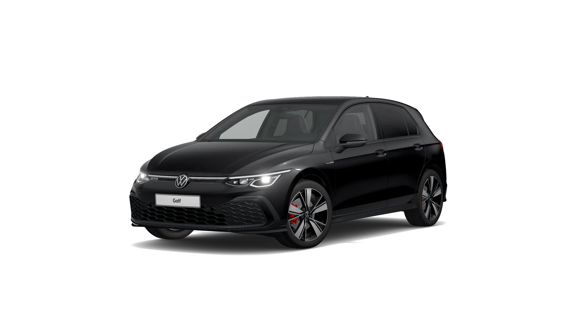 Volkswagen Golf GTD