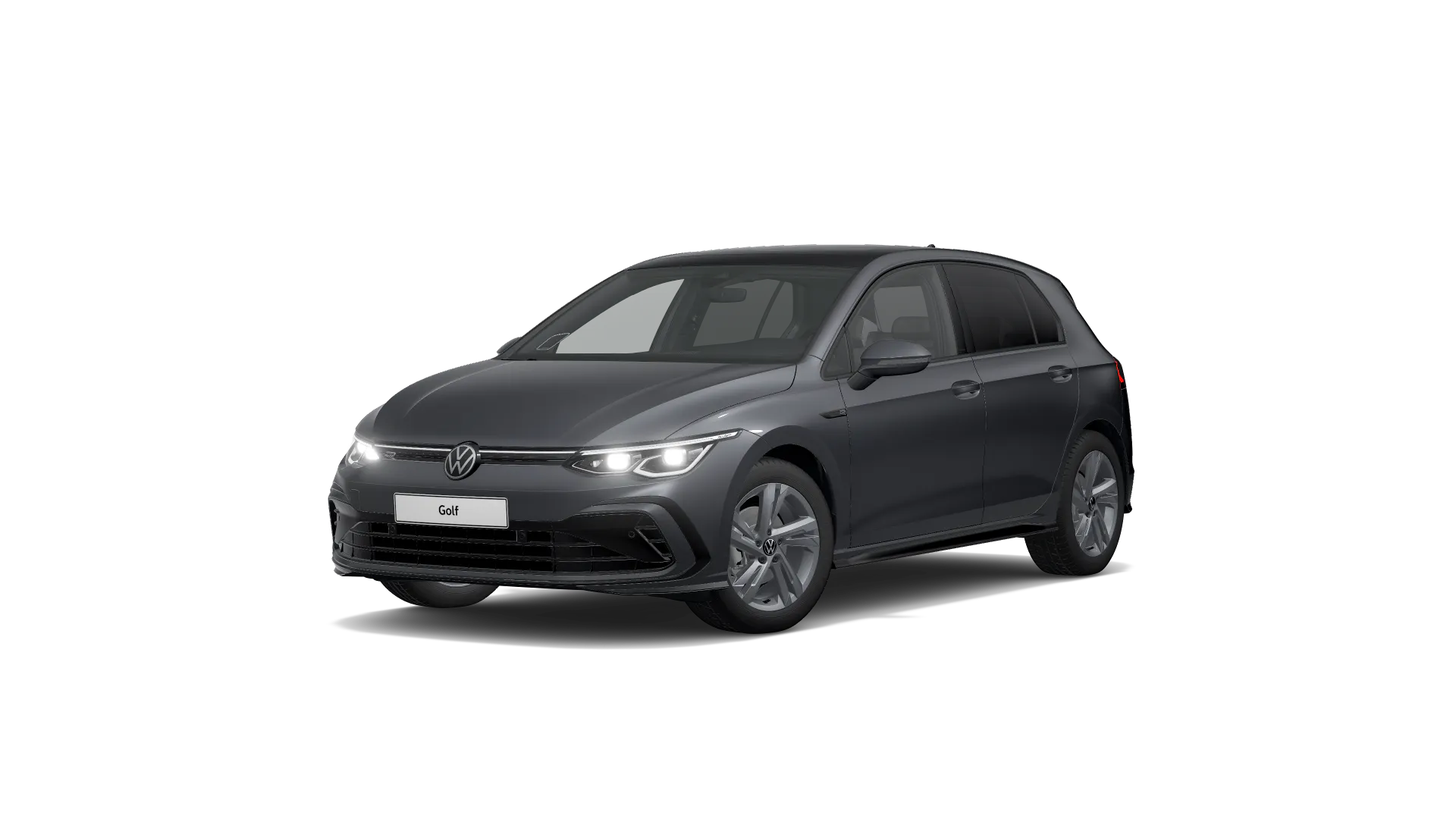 Volkswagen Golf R-Line