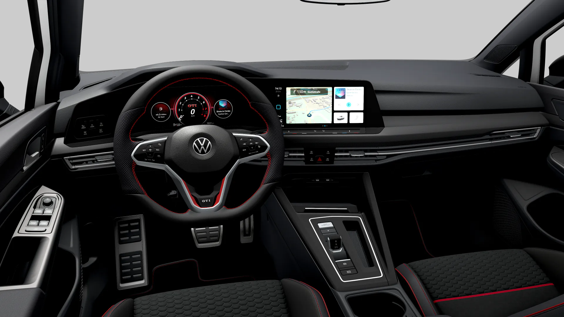 Volkswagen Golf GTI Clubsport