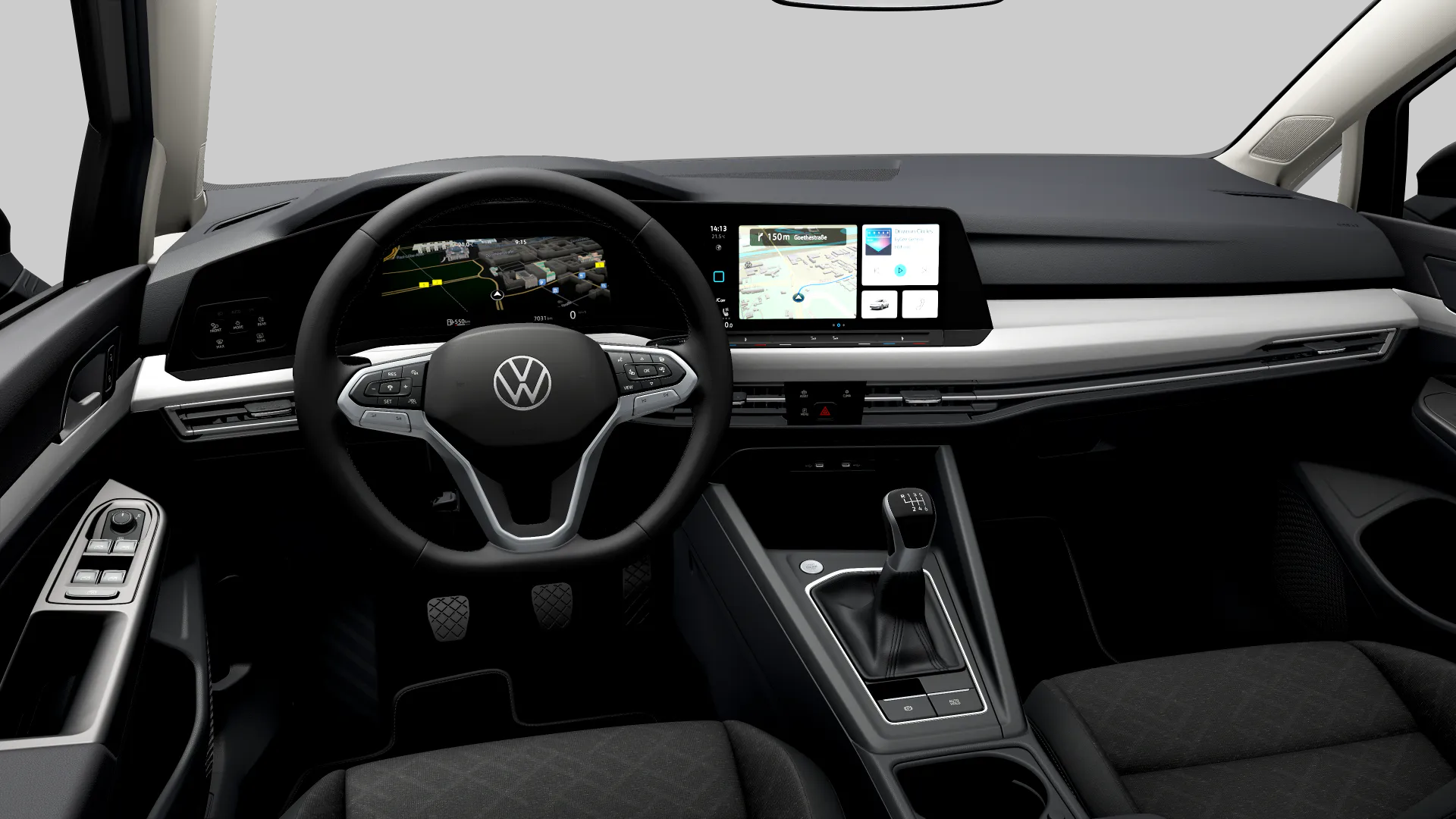 Volkswagen Golf Life