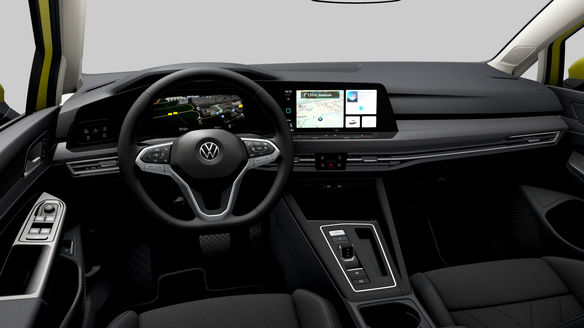 Volkswagen Golf Style