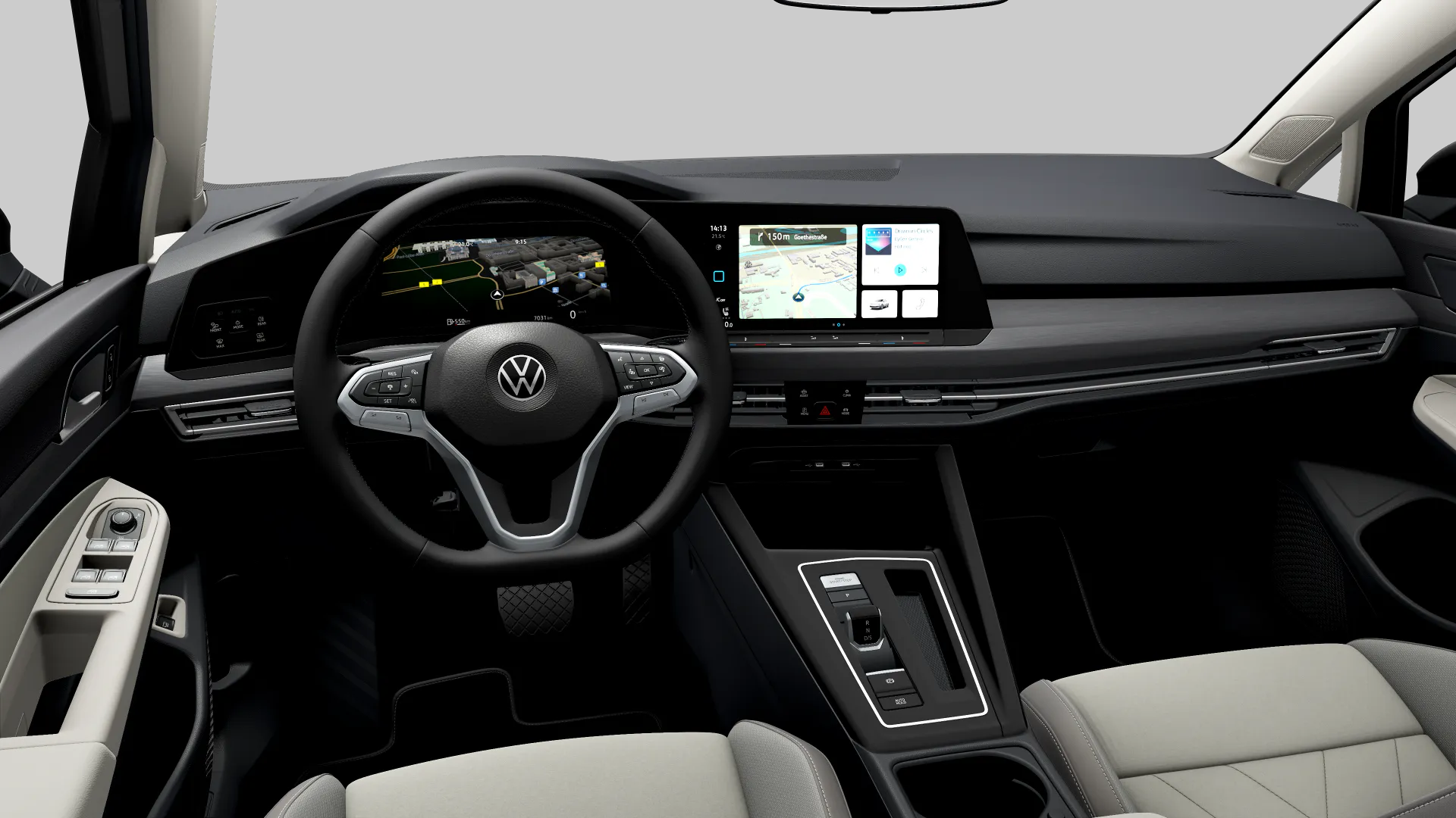 Volkswagen Golf Style