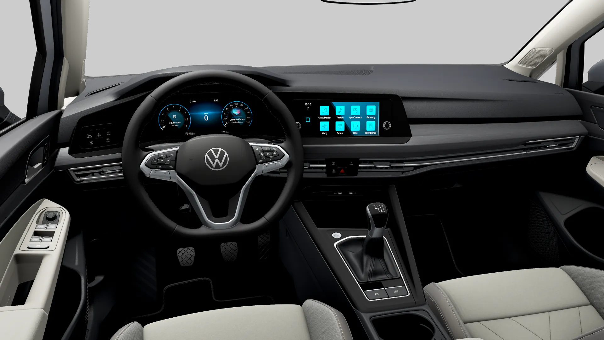 Volkswagen Golf Style