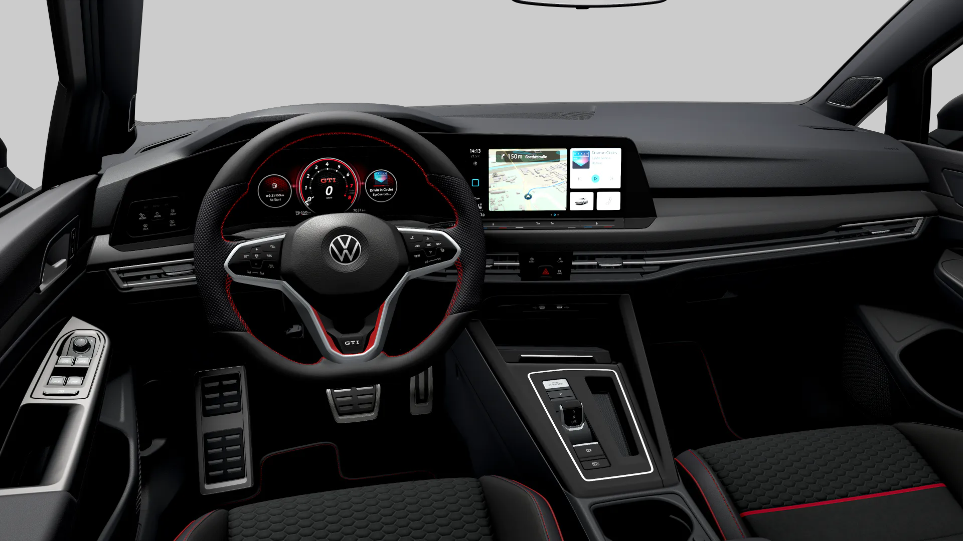 Volkswagen Golf GTI Clubsport