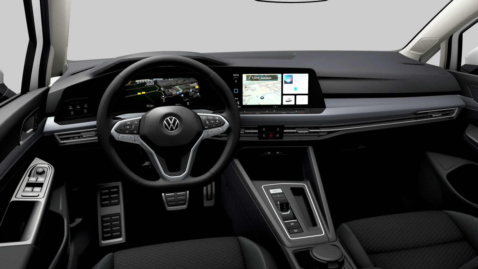 Volkswagen Golf Active