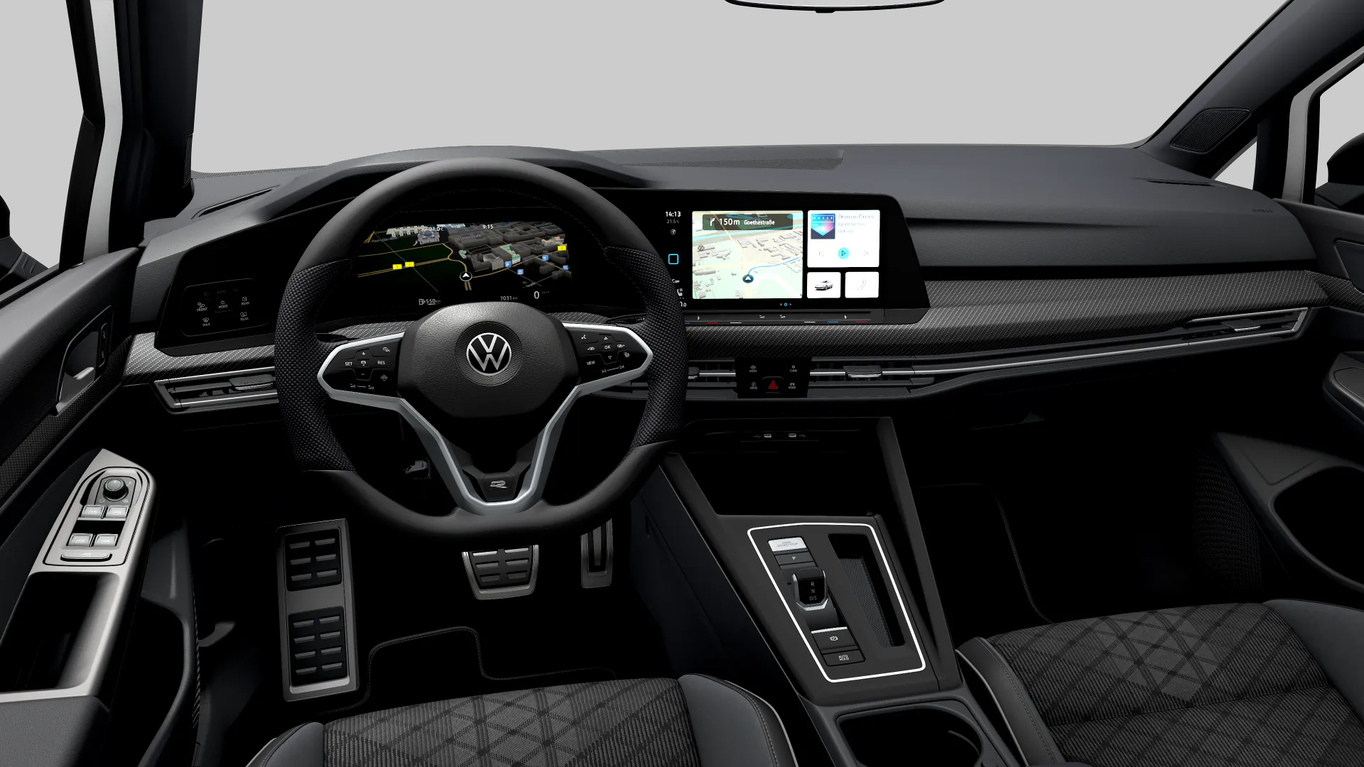 Volkswagen Golf R-Line
