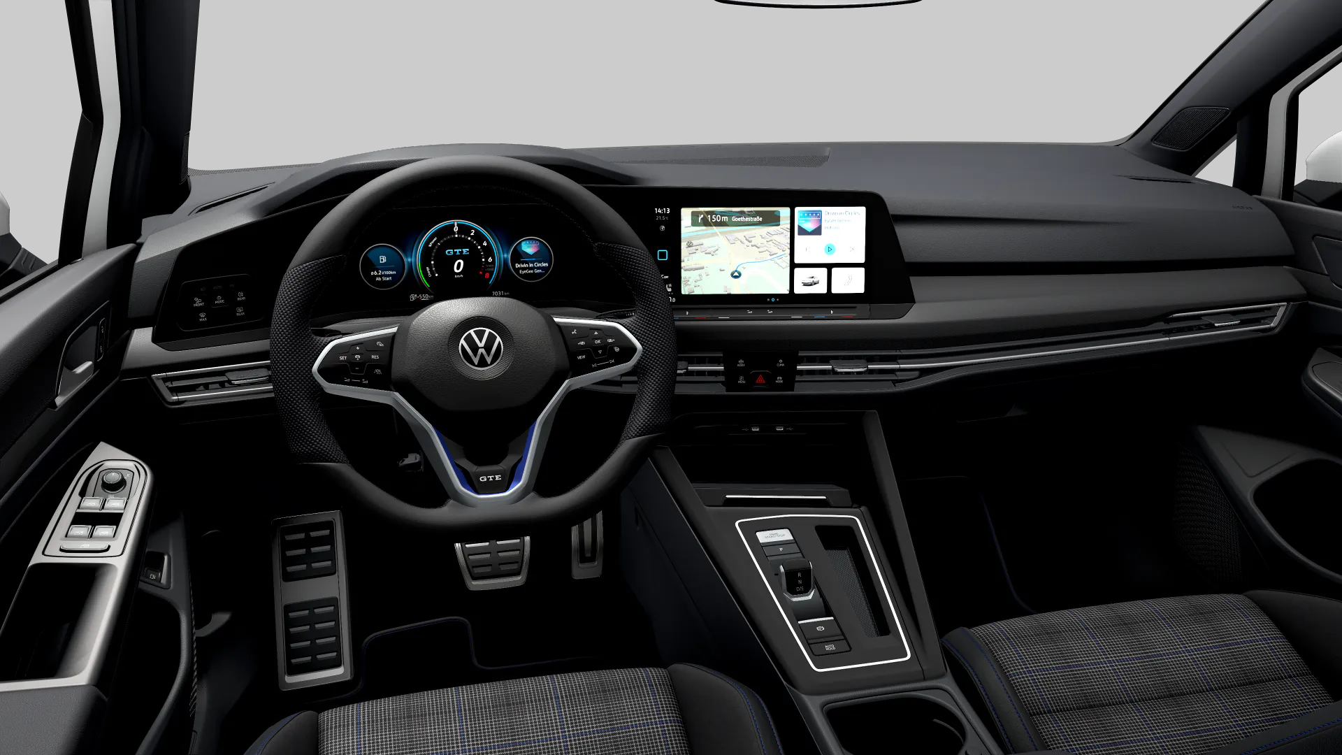 Volkswagen Golf GTE