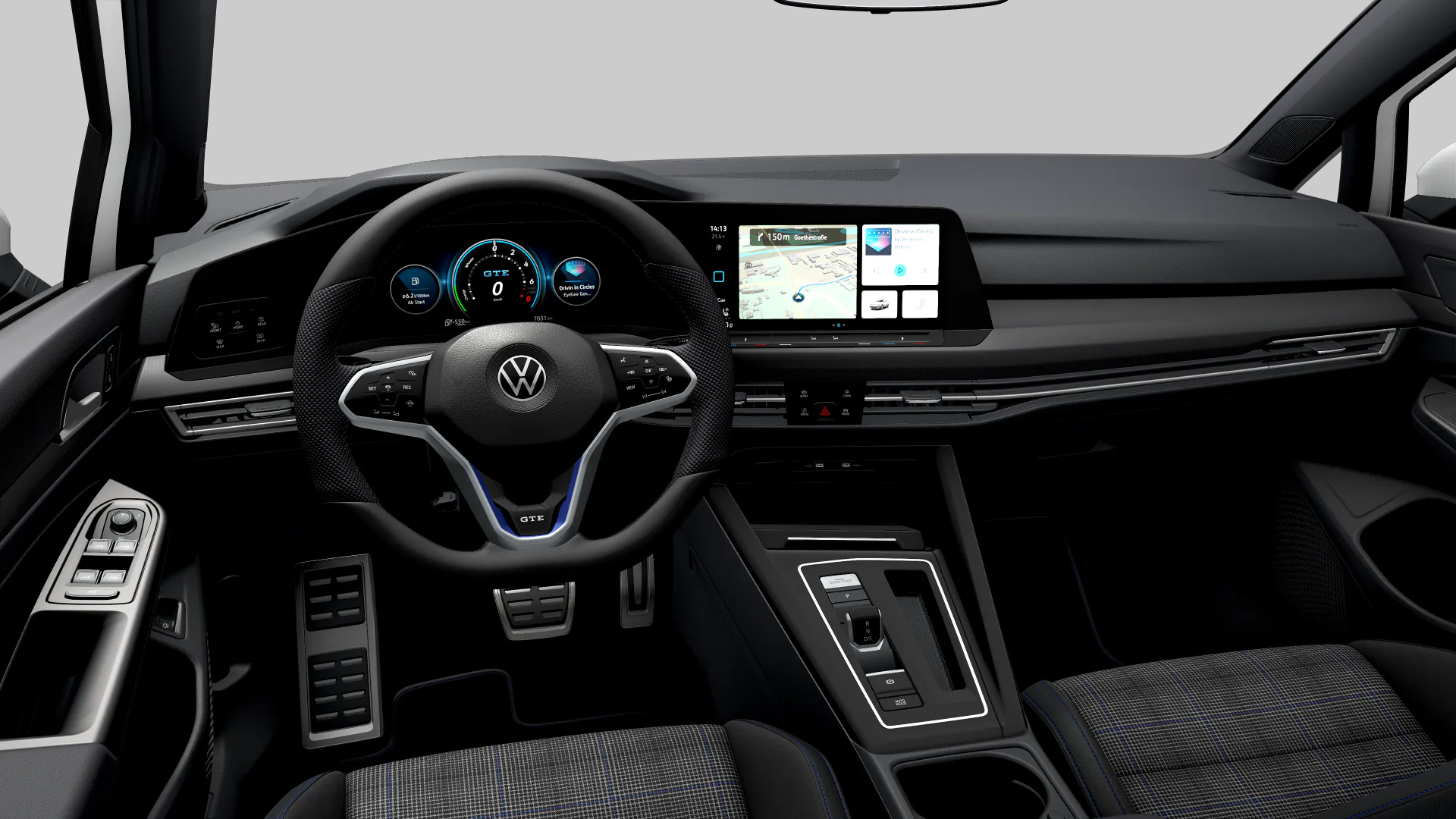 Volkswagen Golf GTE