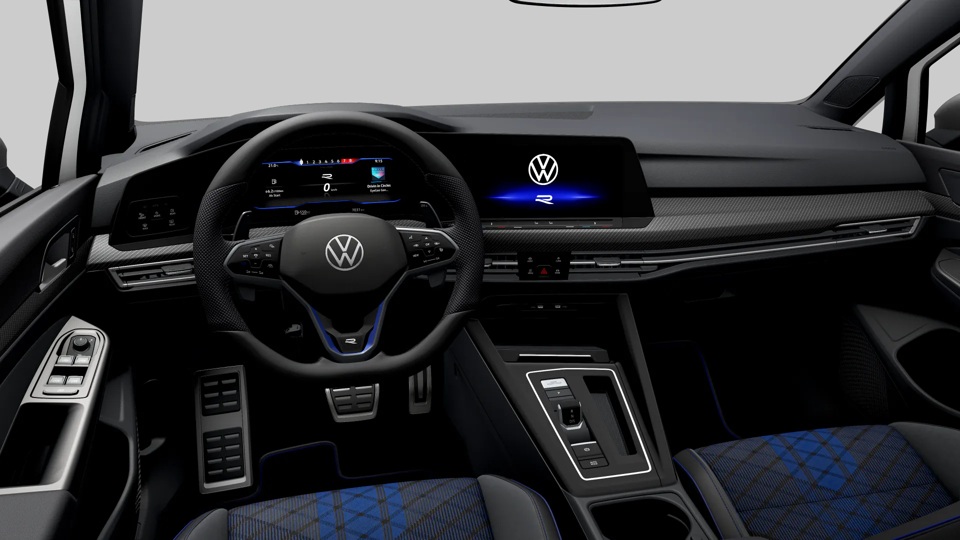 Volkswagen Golf R