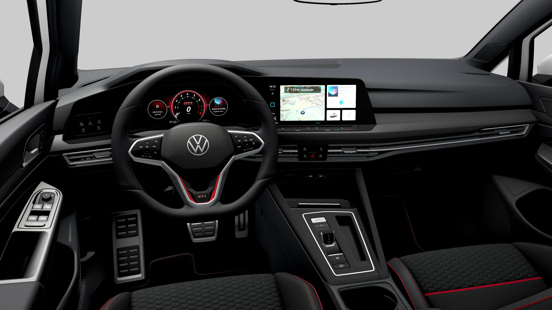 Volkswagen Golf GTI Clubsport