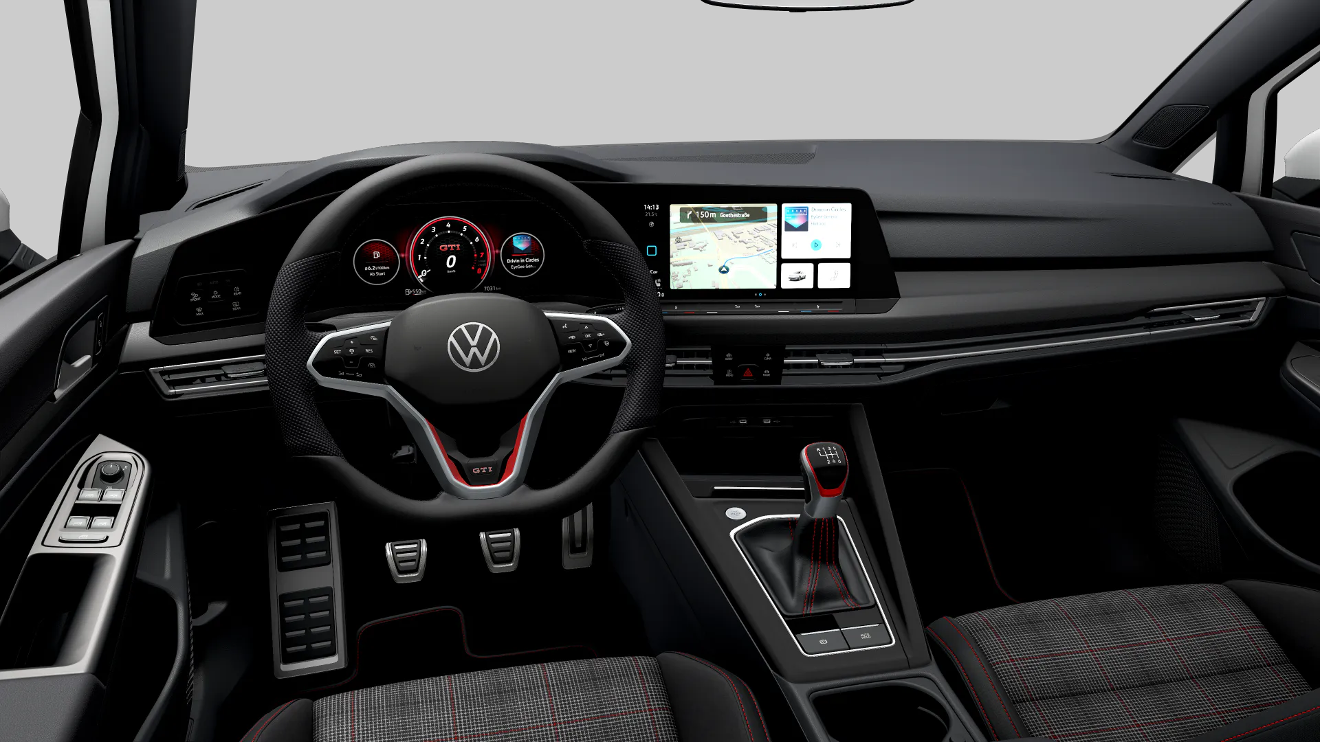 Volkswagen Golf GTI