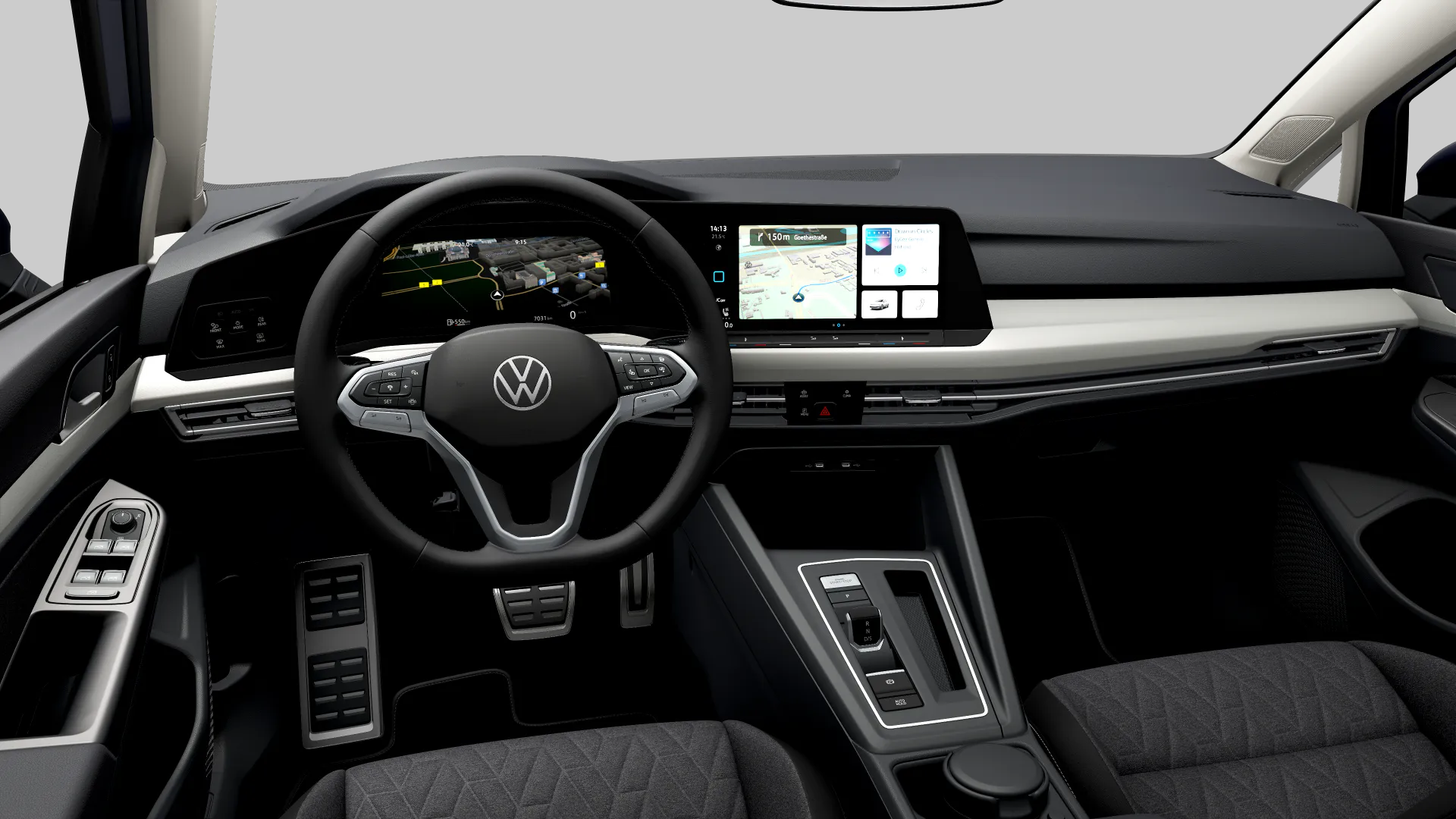 Volkswagen Golf MOVE