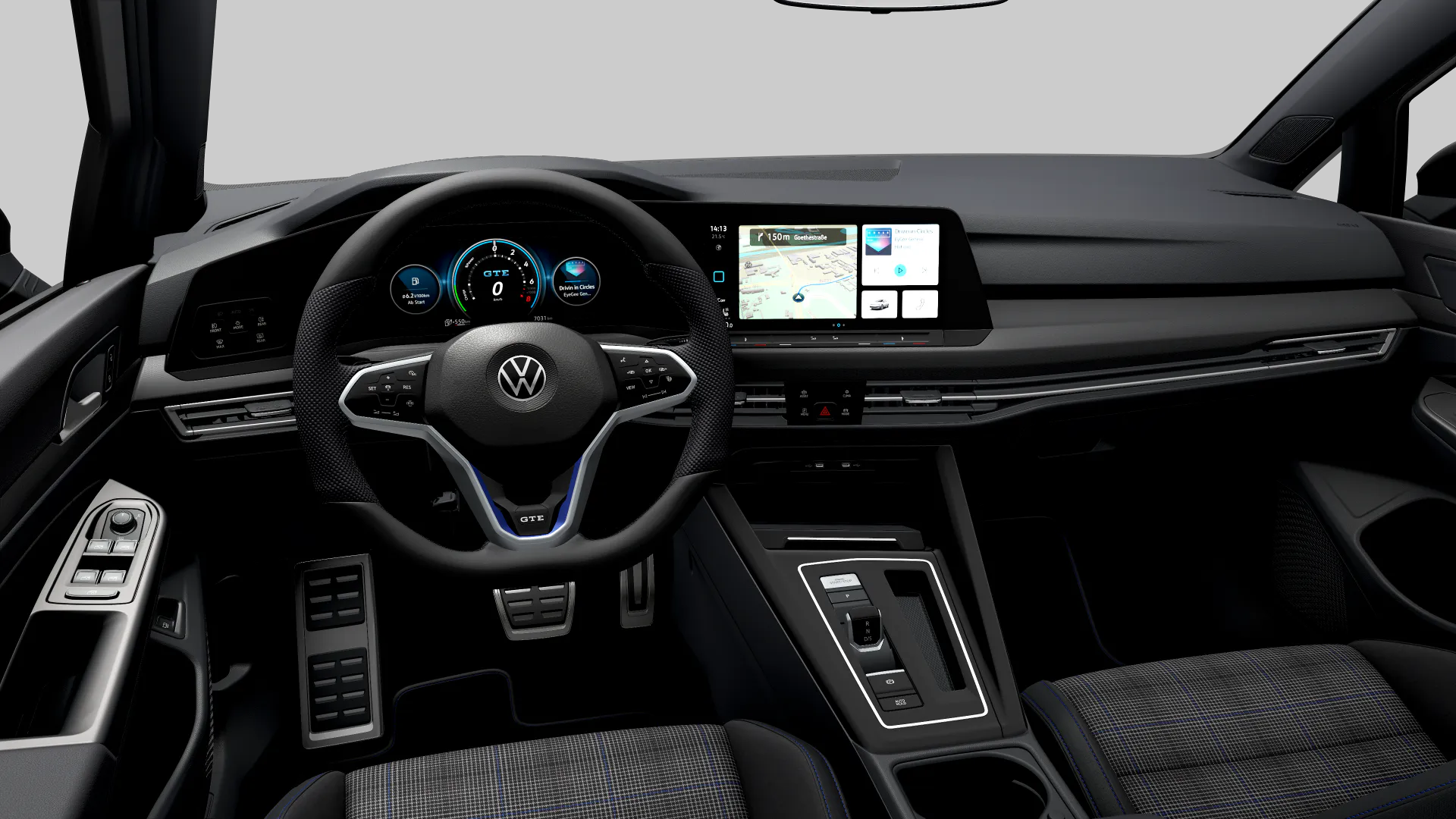 Volkswagen Golf GTE