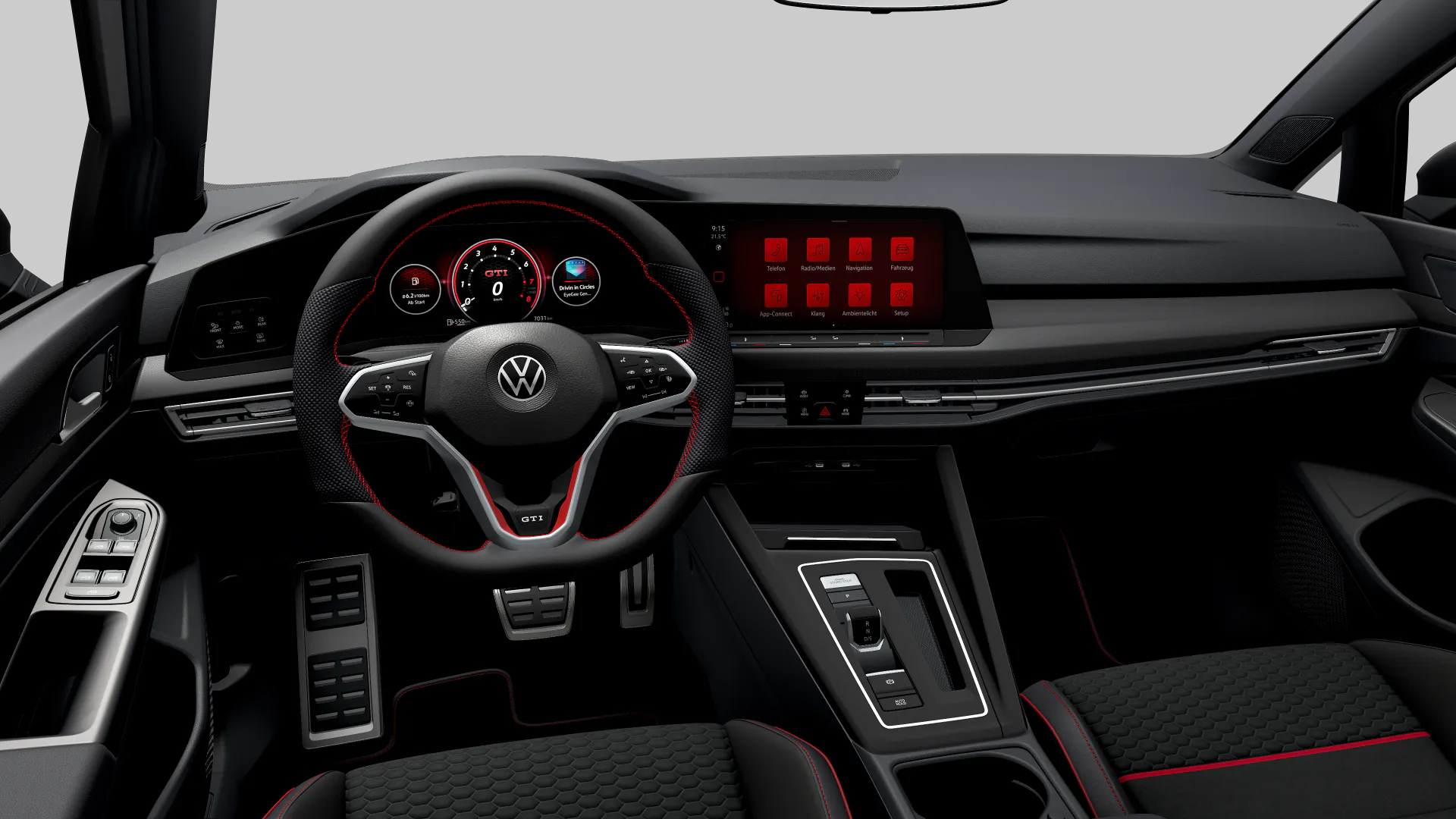 Volkswagen Golf GTI Clubsport