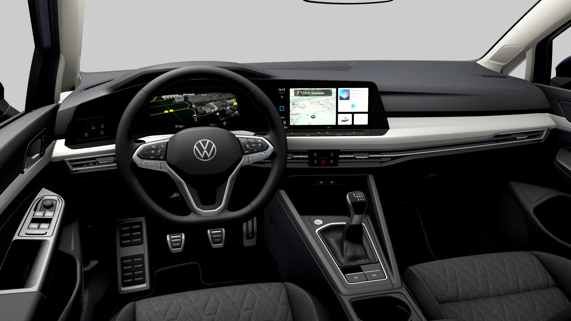 Volkswagen Golf MOVE
