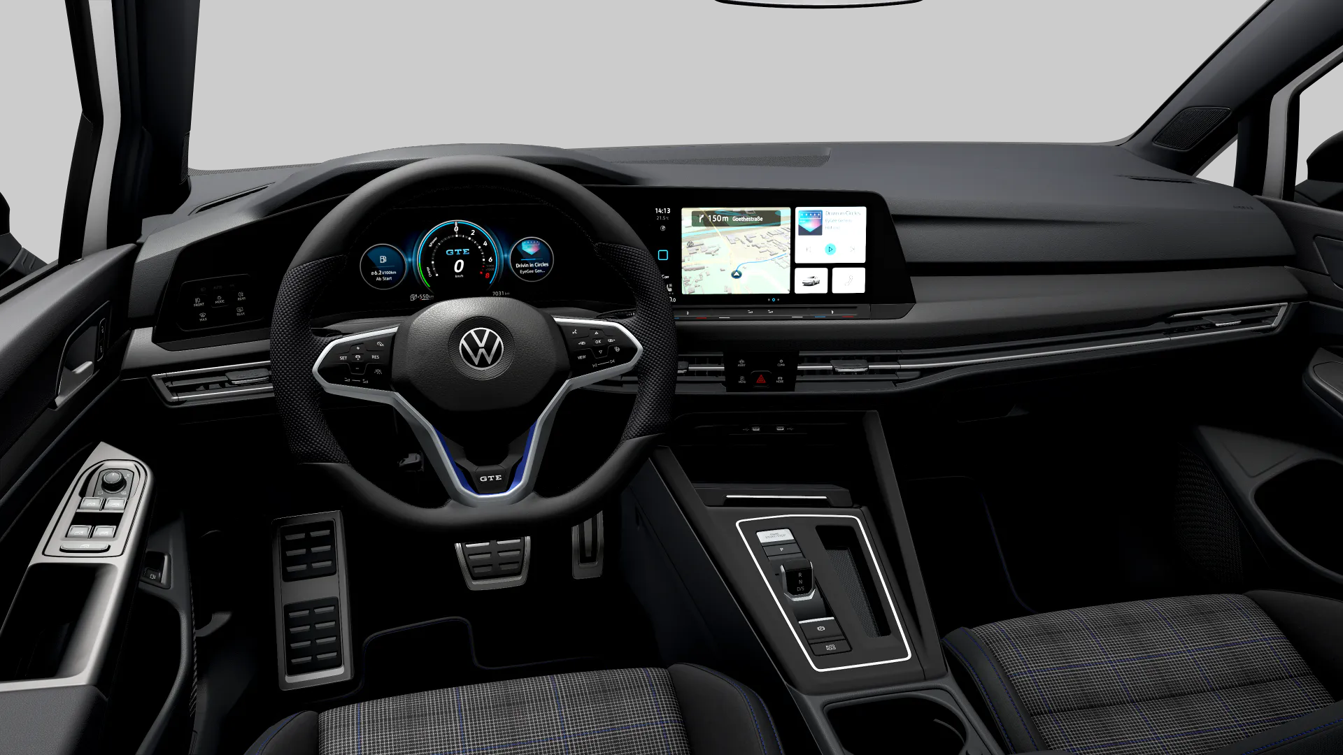 Volkswagen Golf GTE