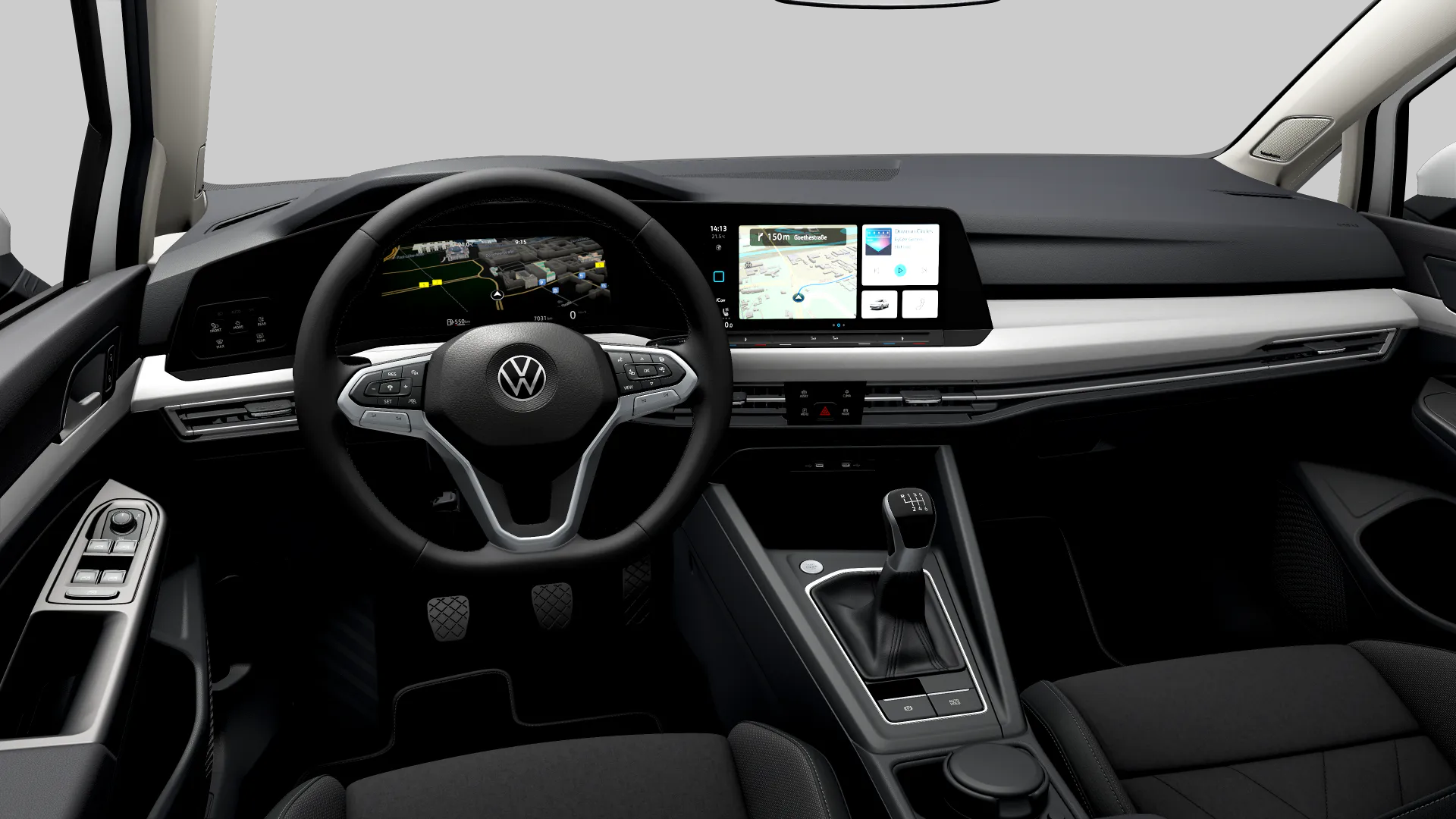 Volkswagen Golf Life