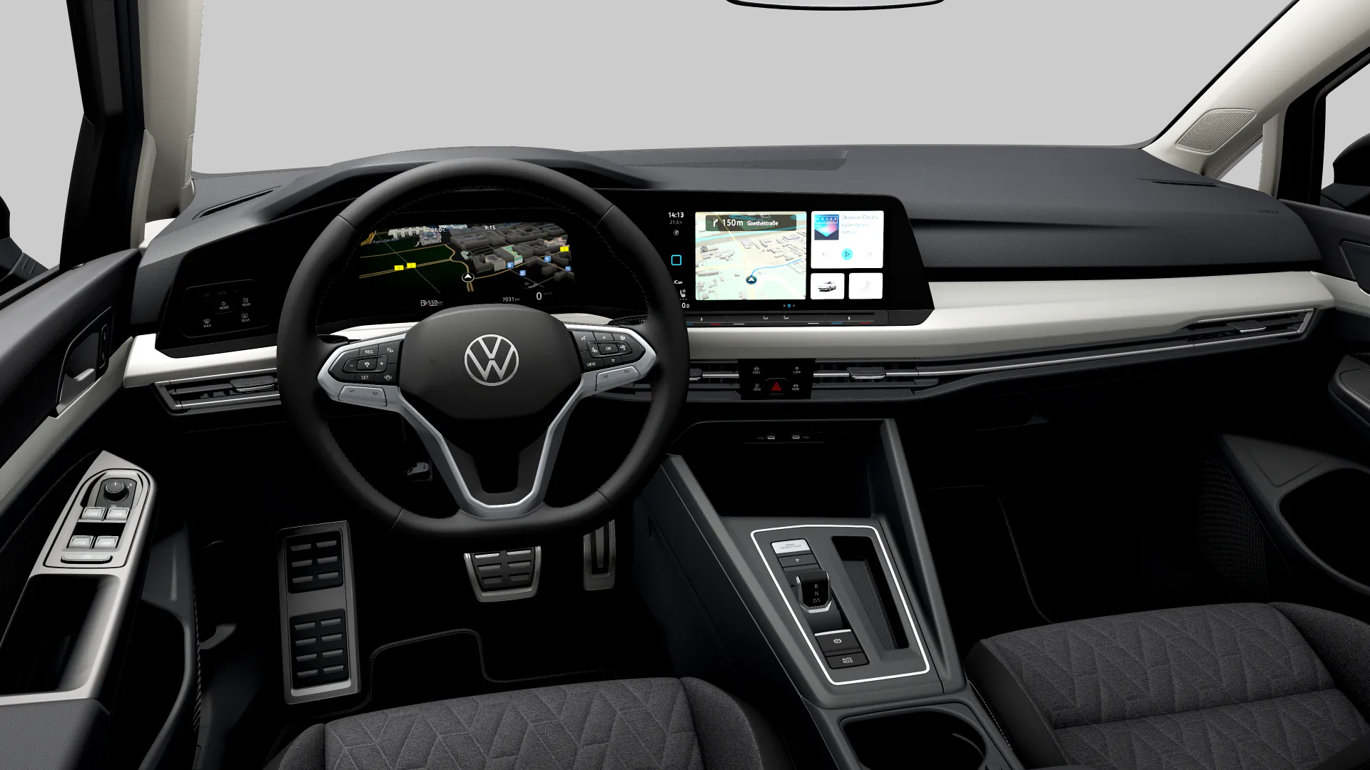 Volkswagen Golf MOVE