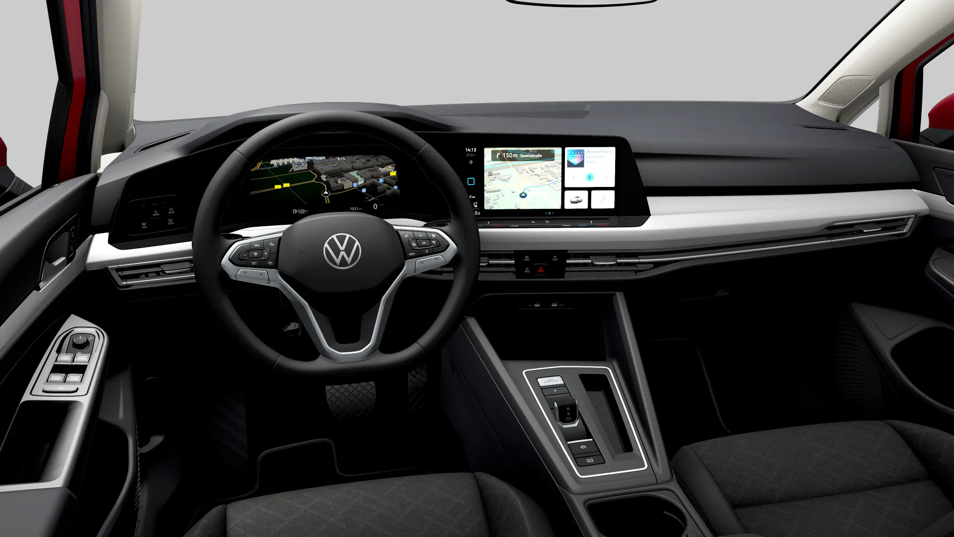 Volkswagen Golf Life