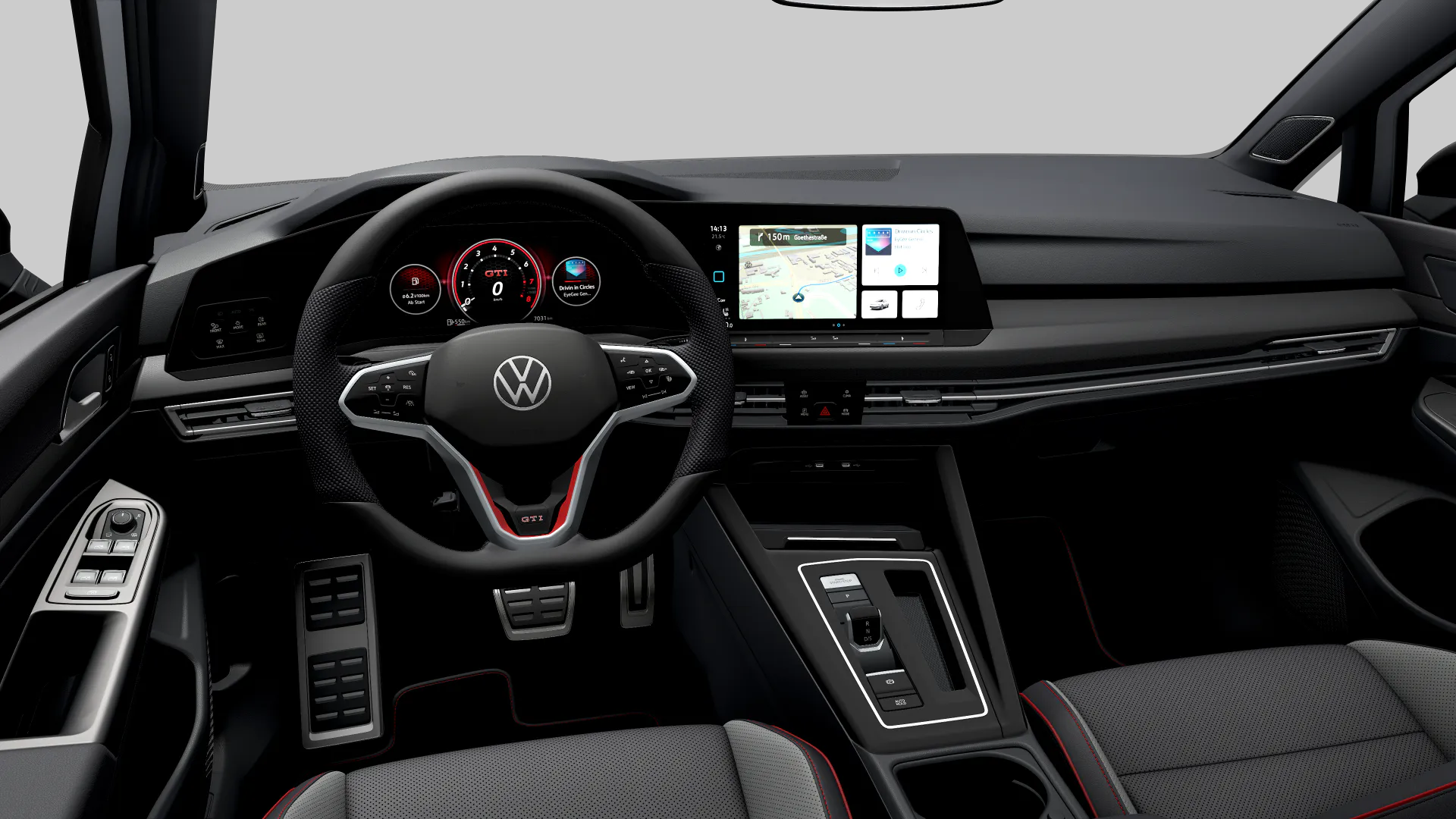 Volkswagen Golf GTI Clubsport