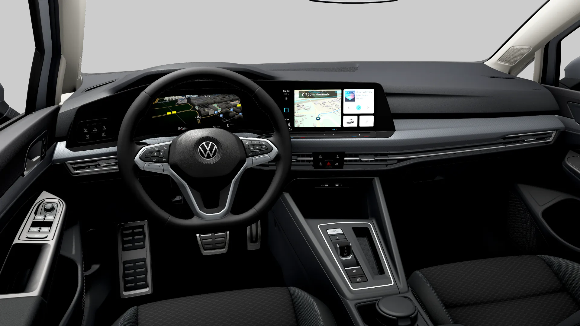 Volkswagen Golf Active