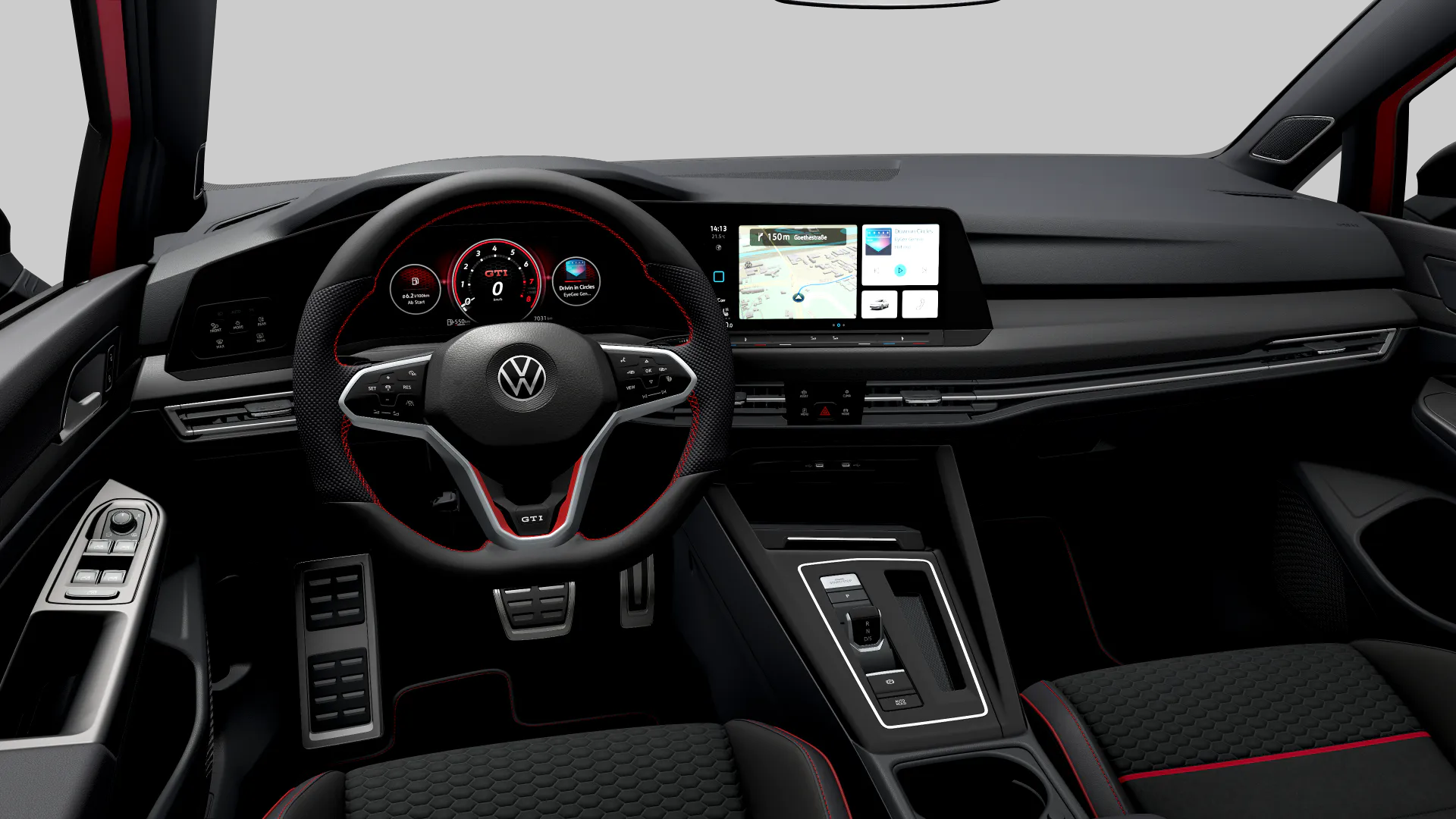 Volkswagen Golf GTI Clubsport