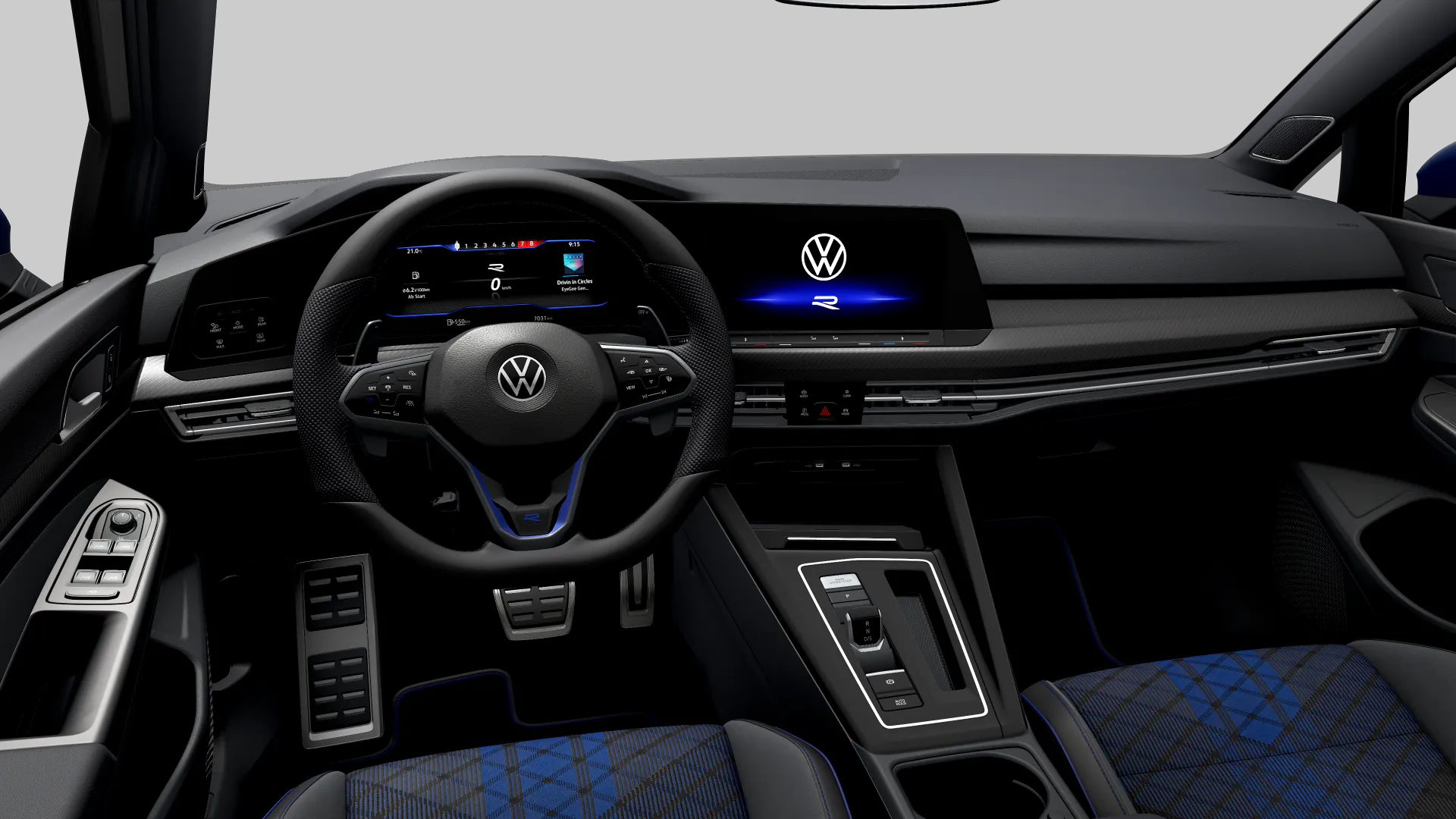 Volkswagen Golf R 20 Years