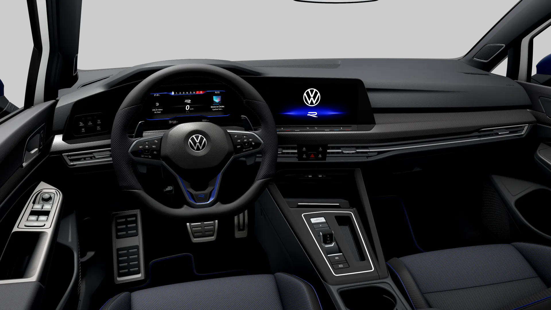 Volkswagen Golf R 20 Years