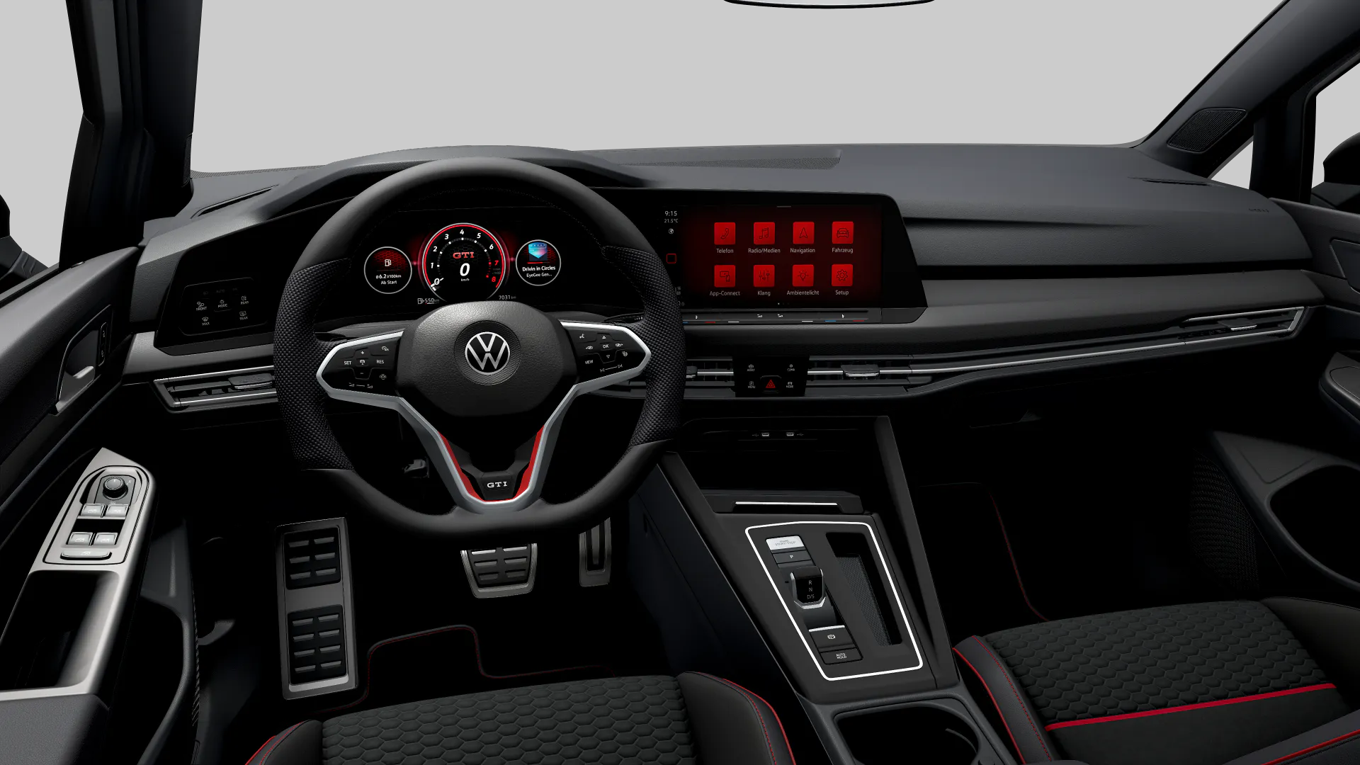 Volkswagen Golf GTI Clubsport