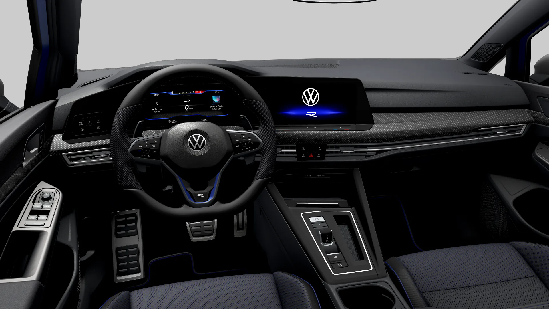 Volkswagen Golf R