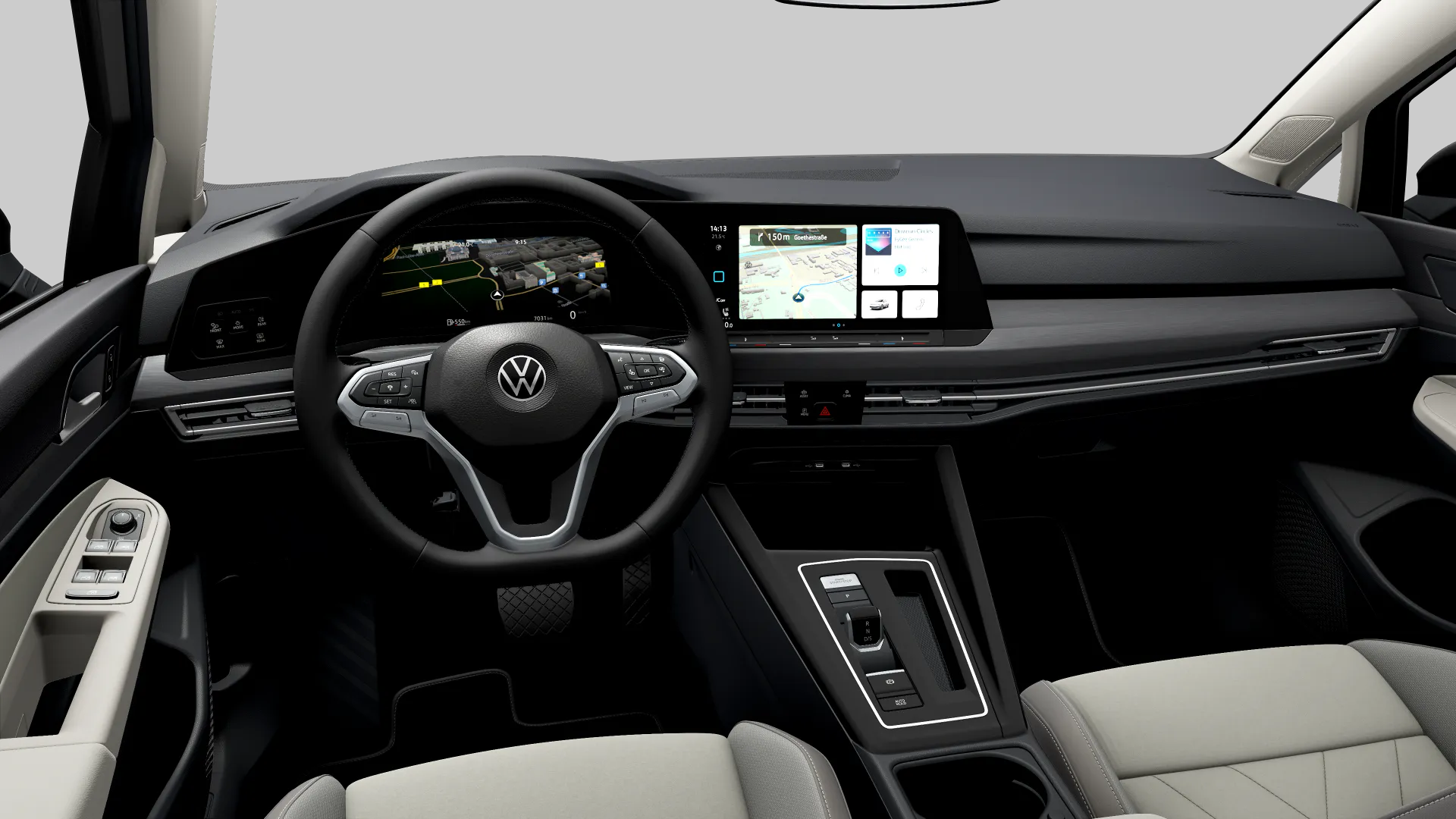 Volkswagen Golf Style