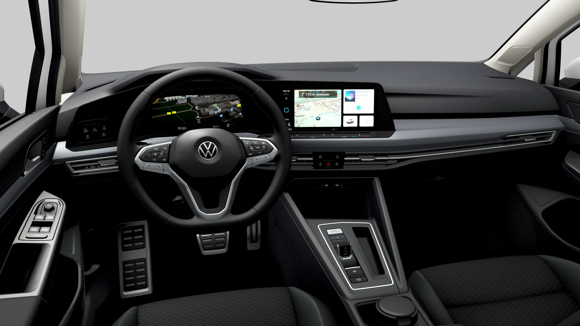 Volkswagen Golf Active