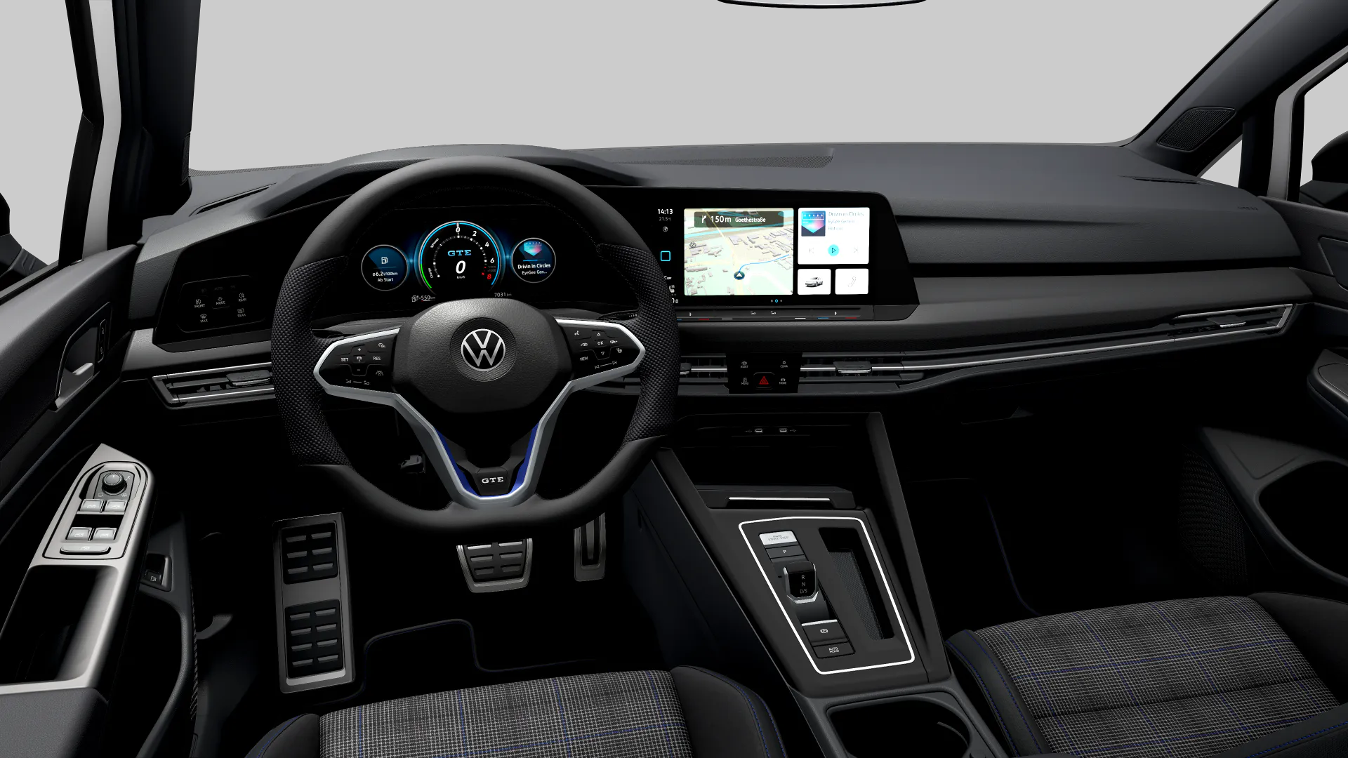 Volkswagen Golf GTE