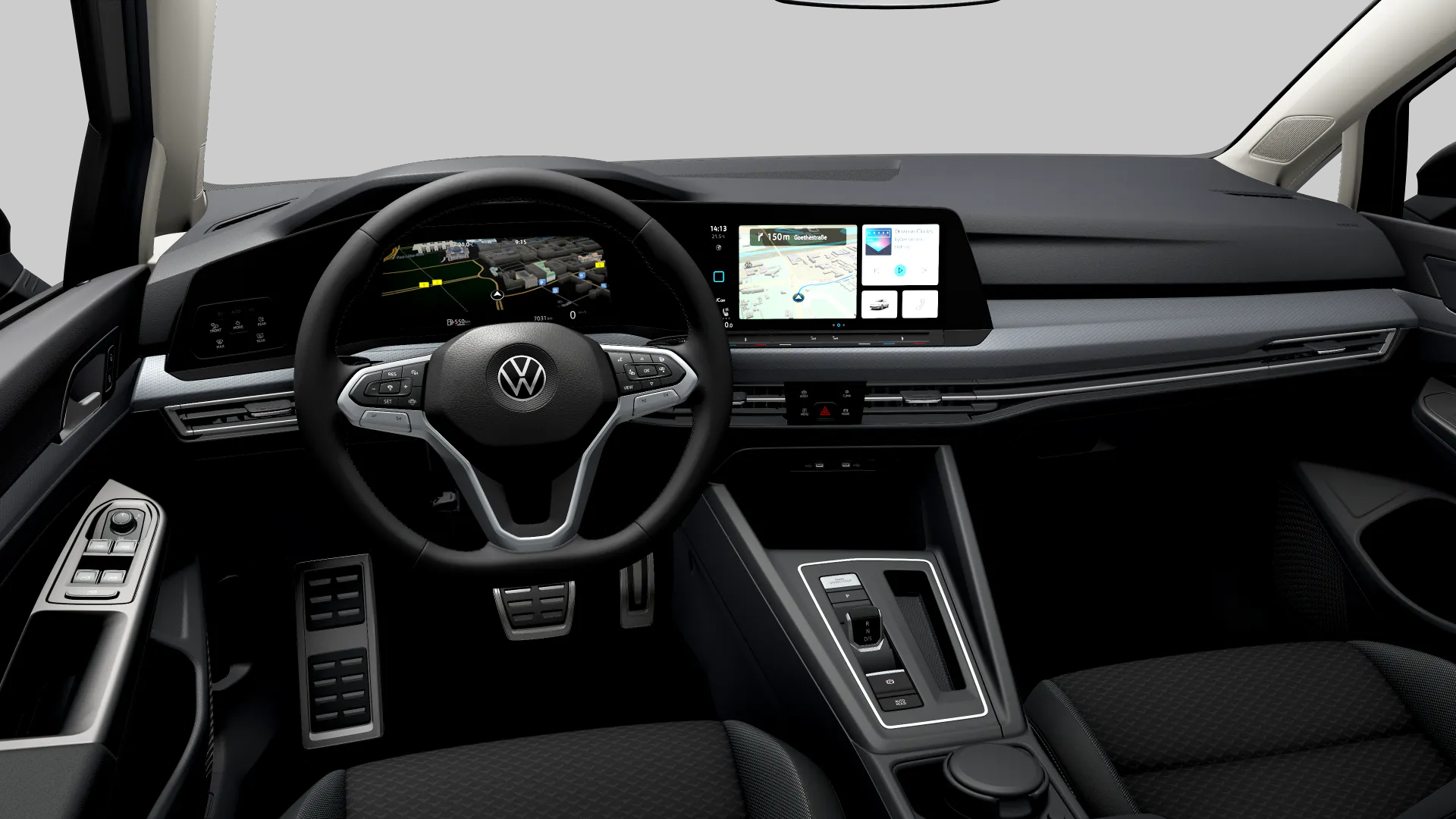 Volkswagen Golf Active