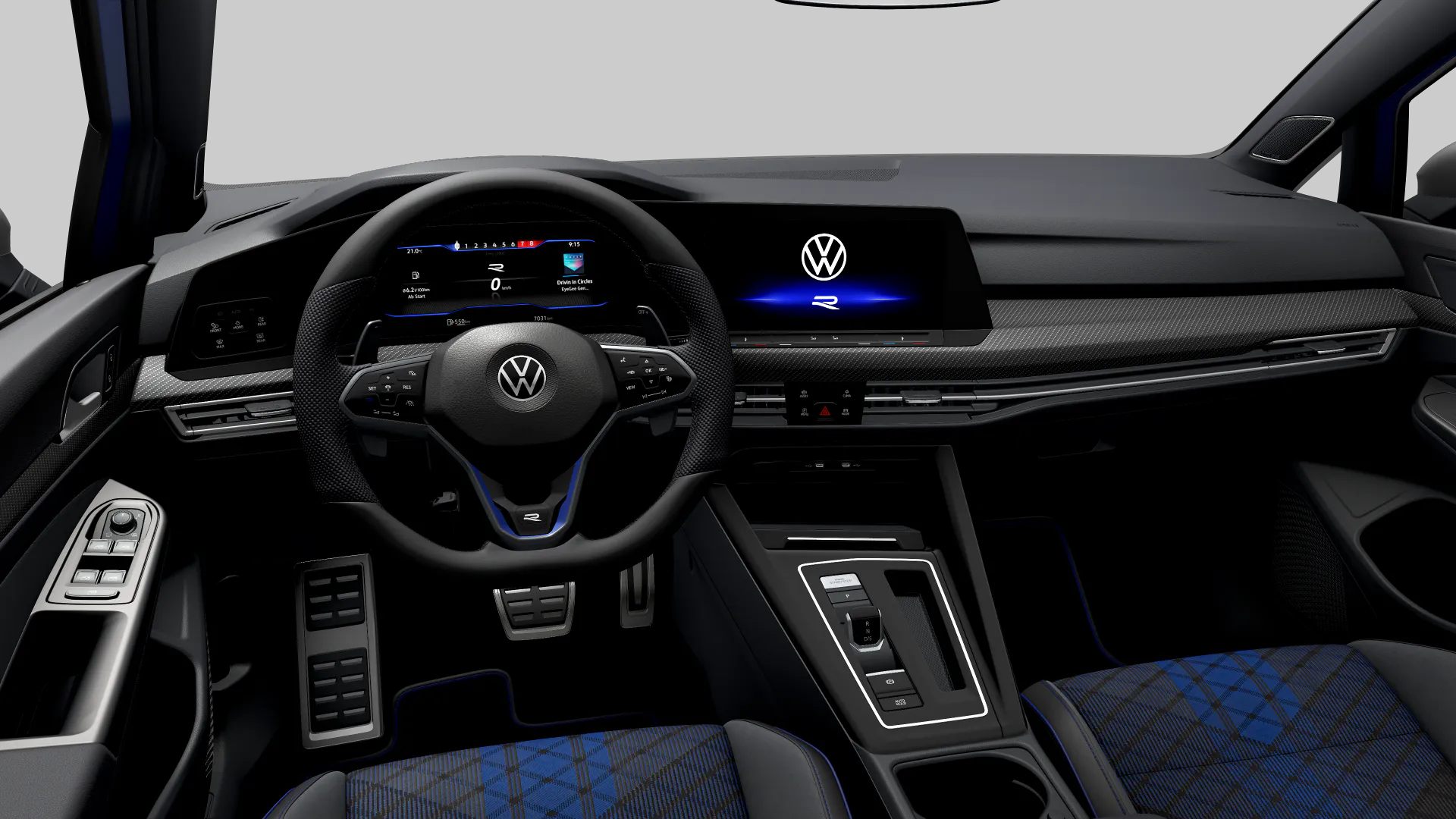 Volkswagen Golf R
