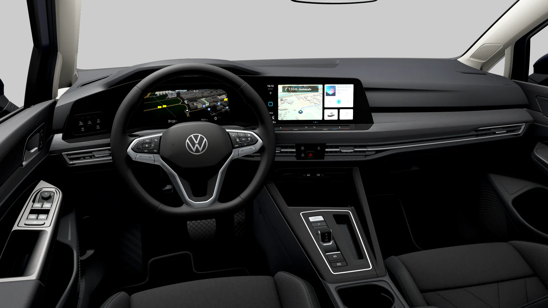 Volkswagen Golf Style