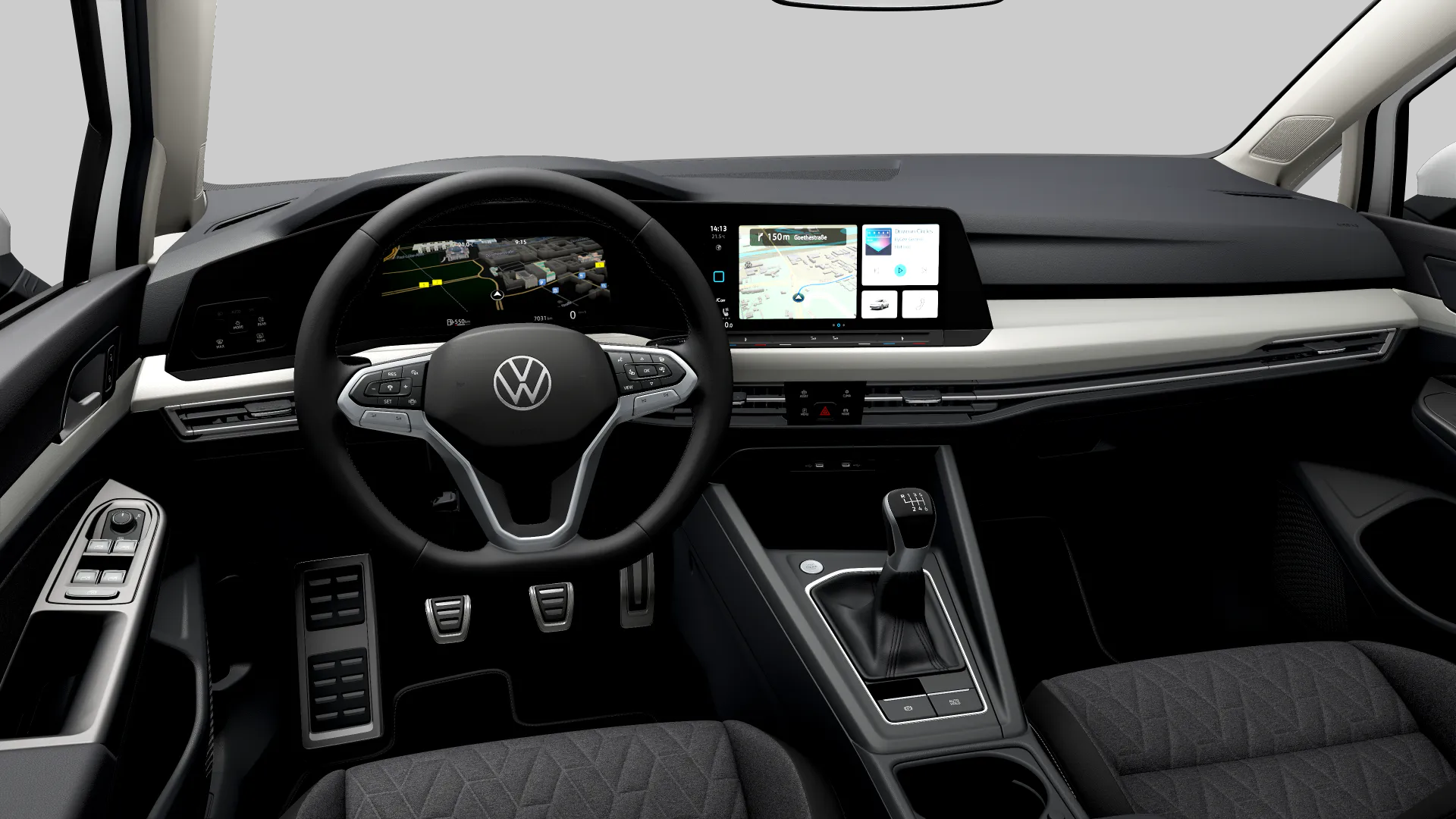 Volkswagen Golf MOVE