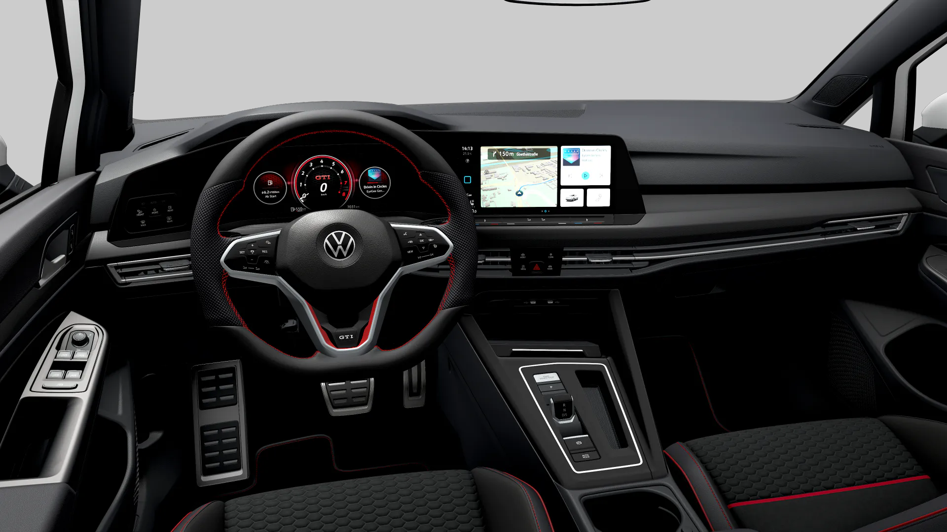 Volkswagen Golf GTI Clubsport