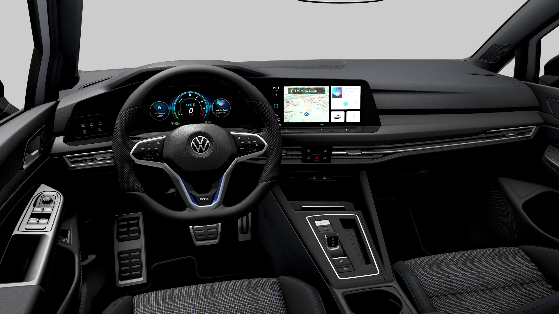 Volkswagen Golf GTE