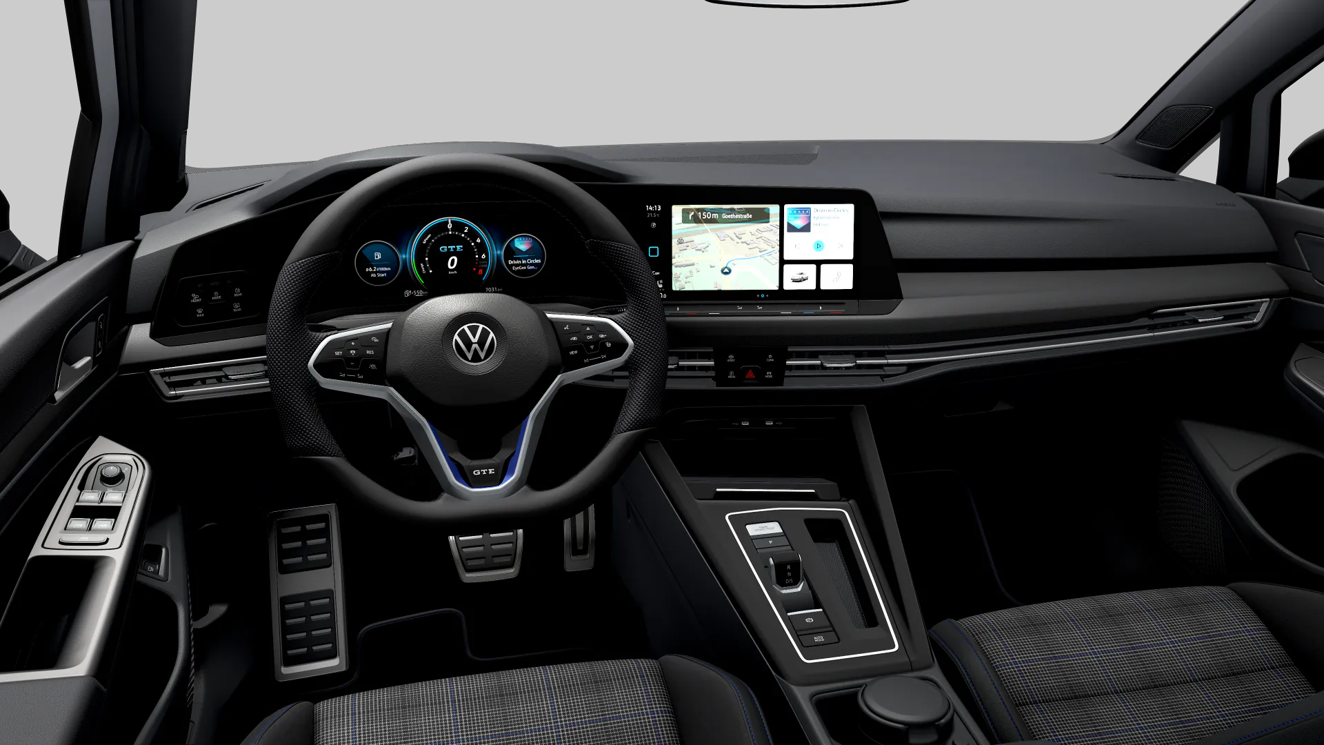 Volkswagen Golf GTE