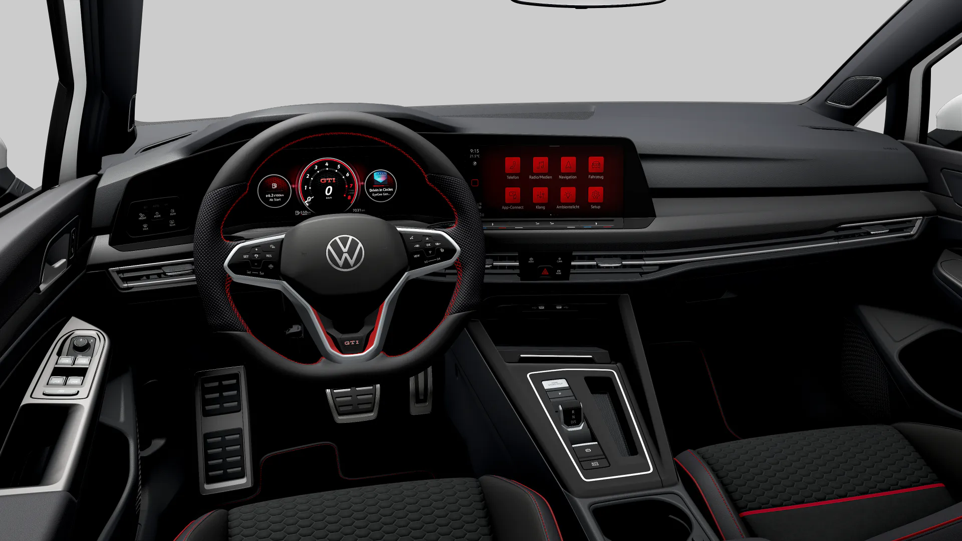 Volkswagen Golf GTI Clubsport