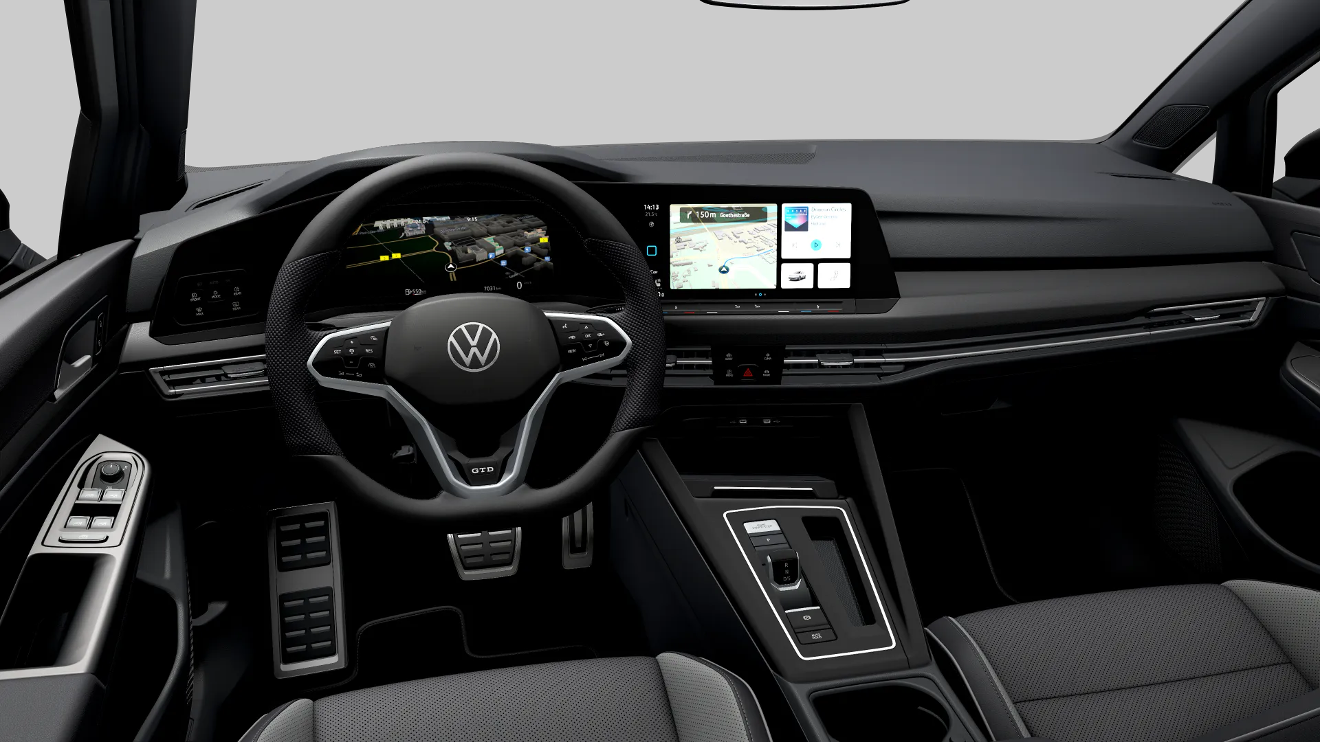 Volkswagen Golf GTD