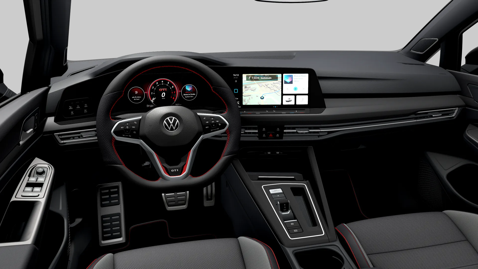 Volkswagen Golf GTI Clubsport