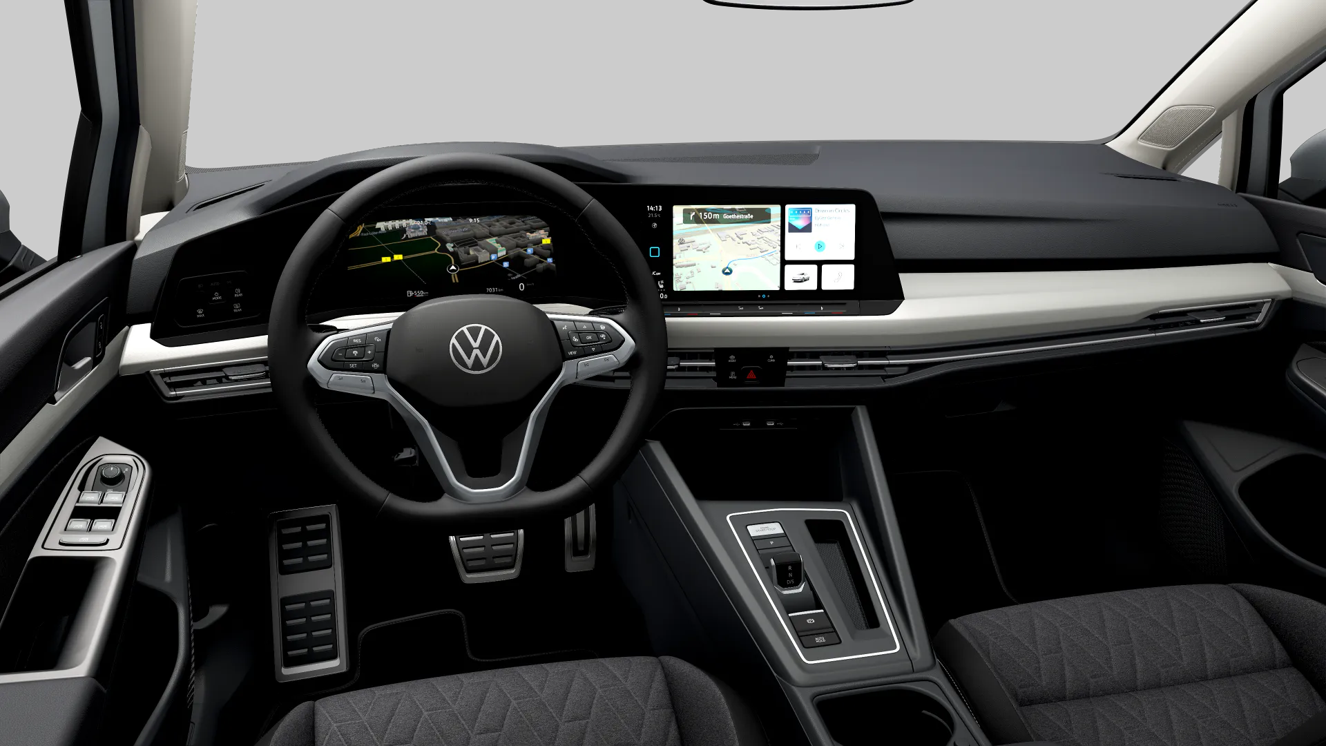 Volkswagen Golf MOVE