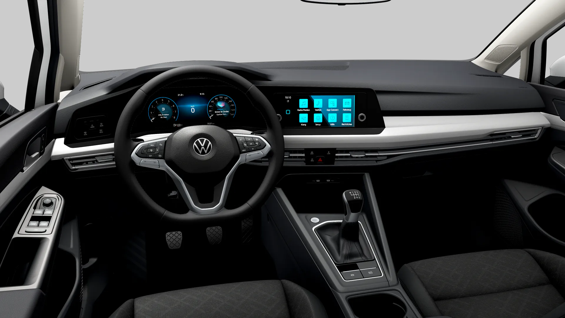 Volkswagen Golf Life