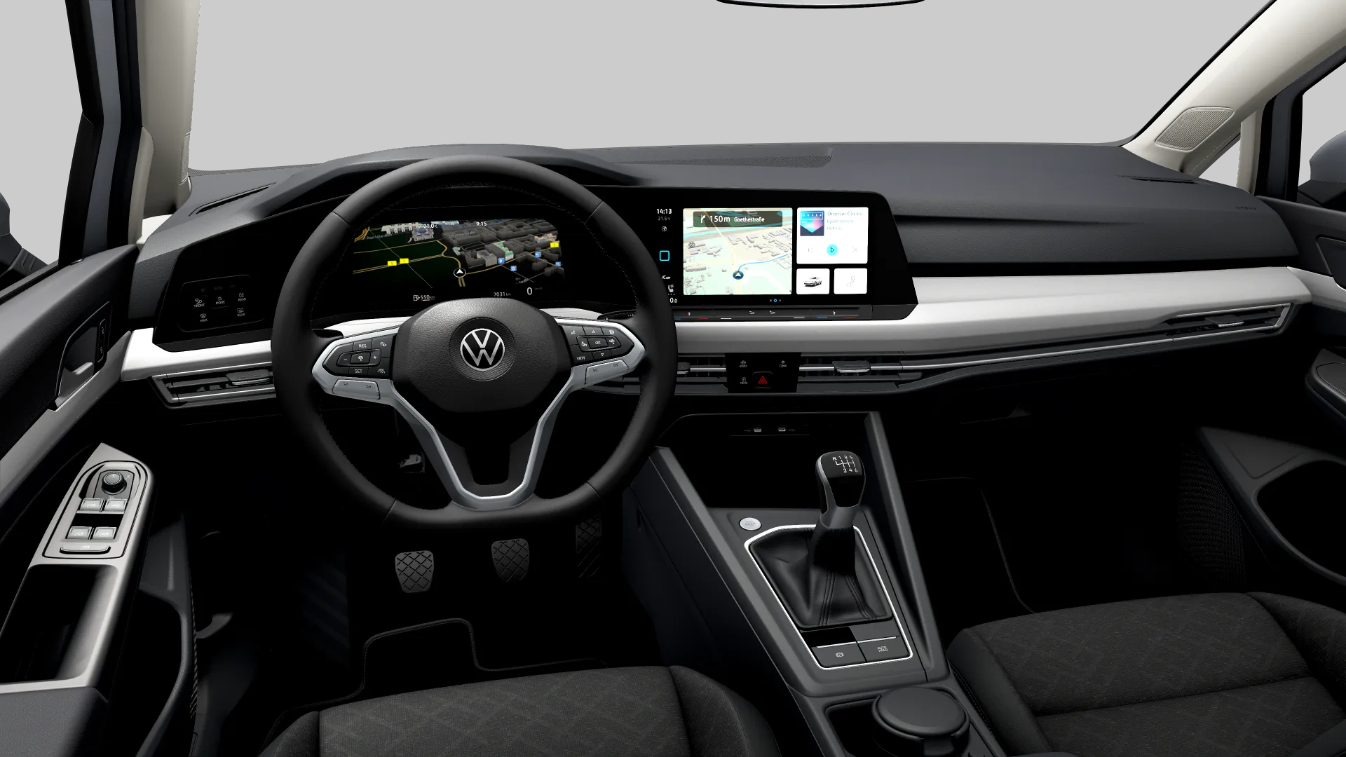 Volkswagen Golf Life