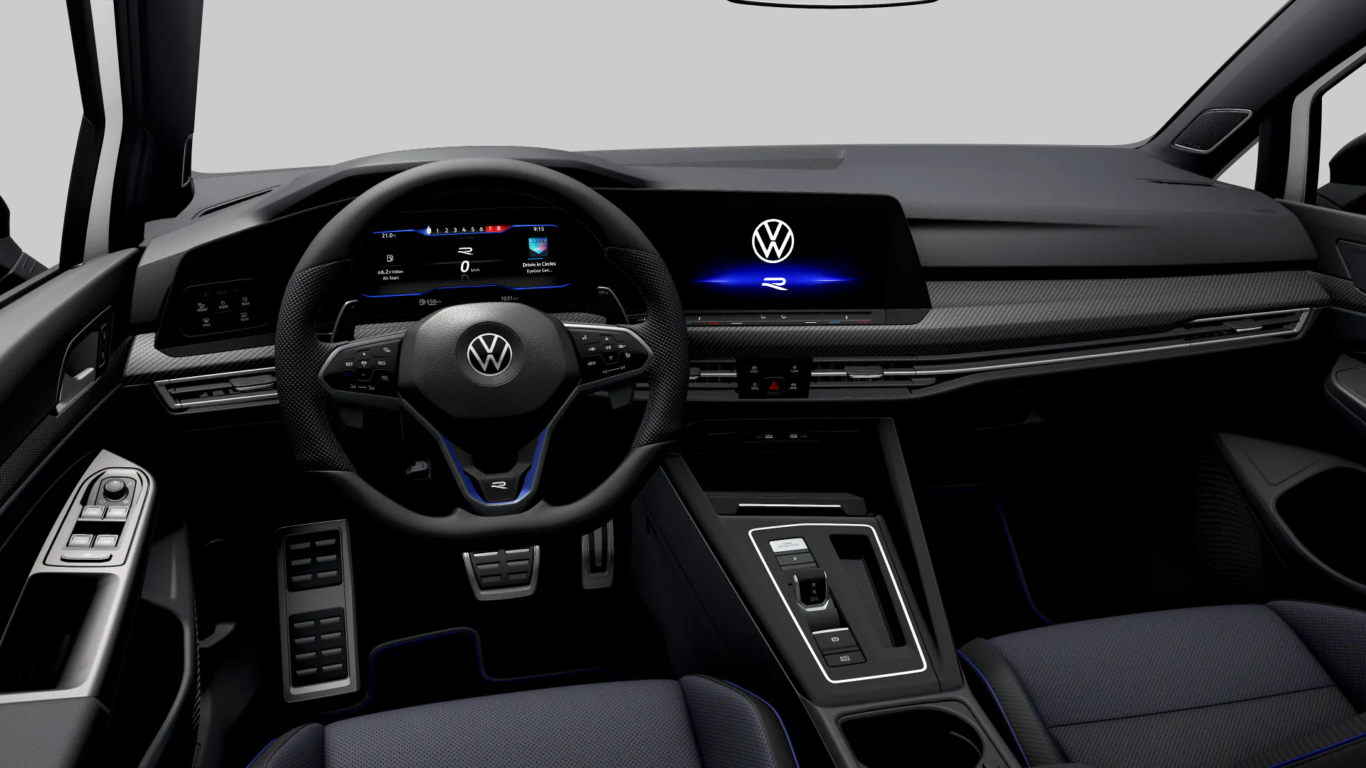 Volkswagen Golf R