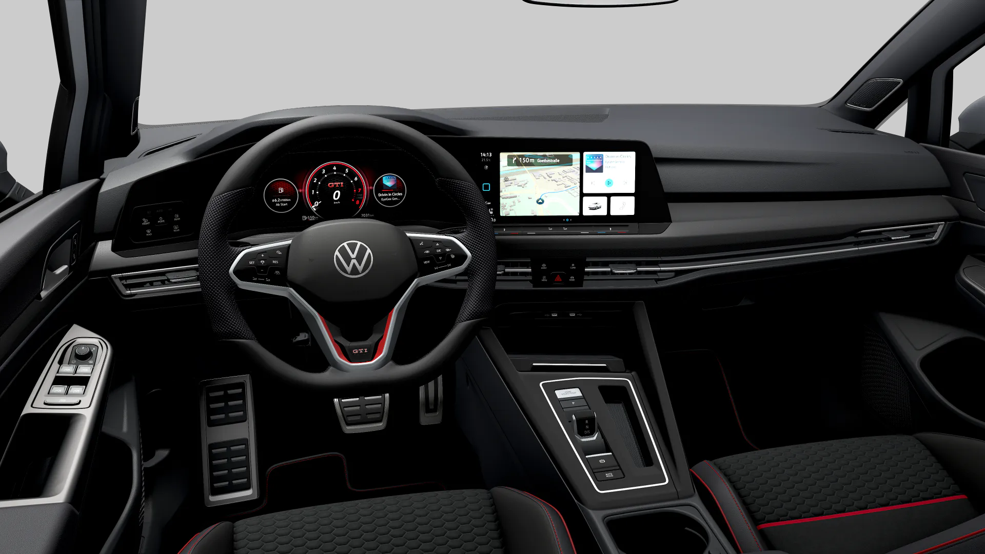 Volkswagen Golf GTI Clubsport